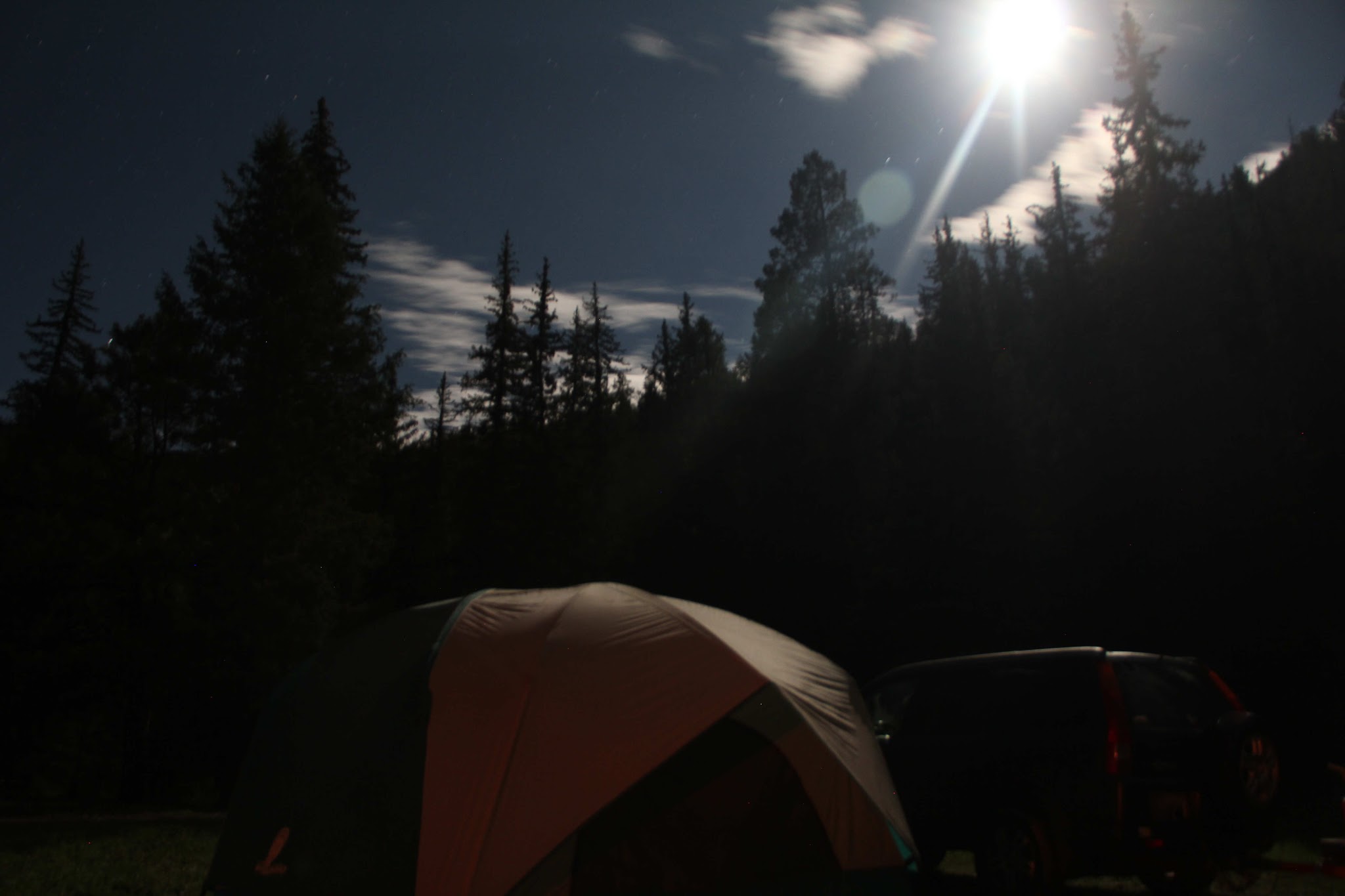 Bear Trap Campground