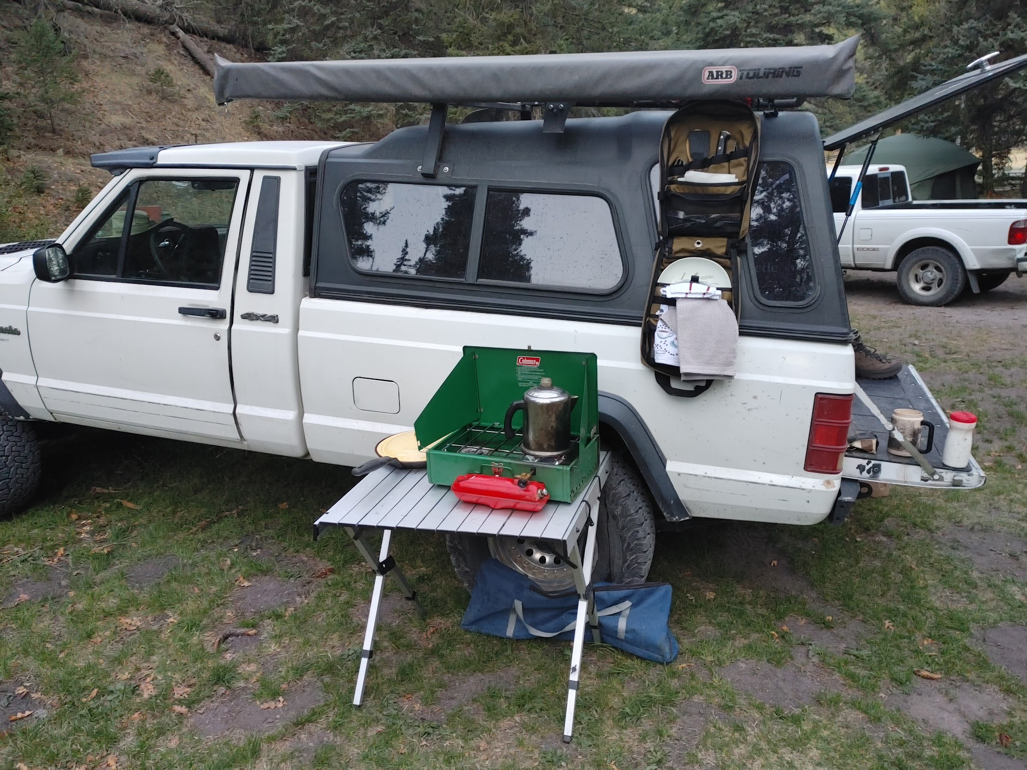 Bear Trap Campground