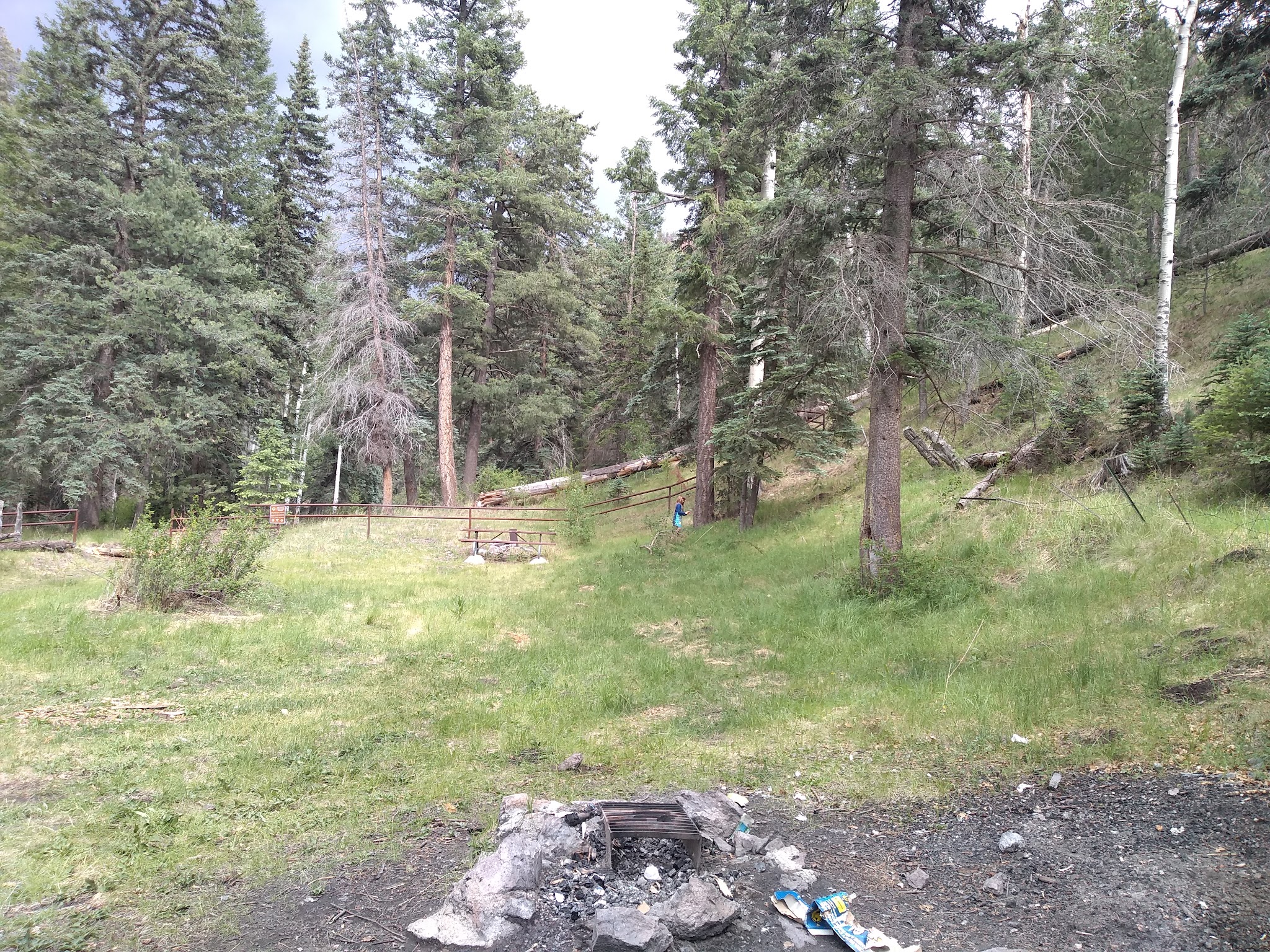 Bear Trap Campground