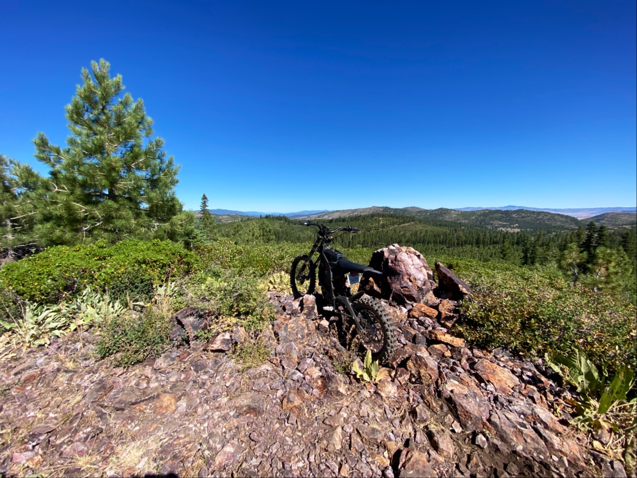 Bear Valley Campground