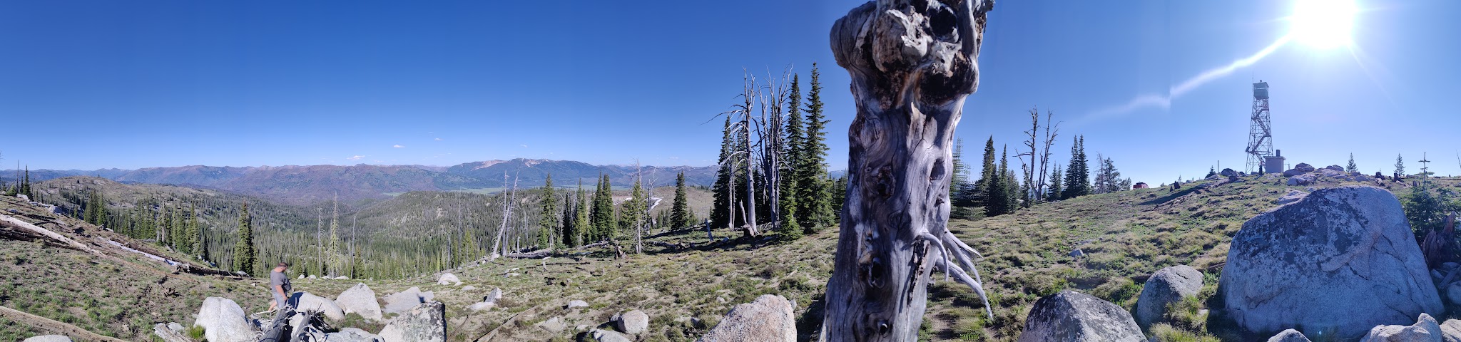 Bear Valley Campground