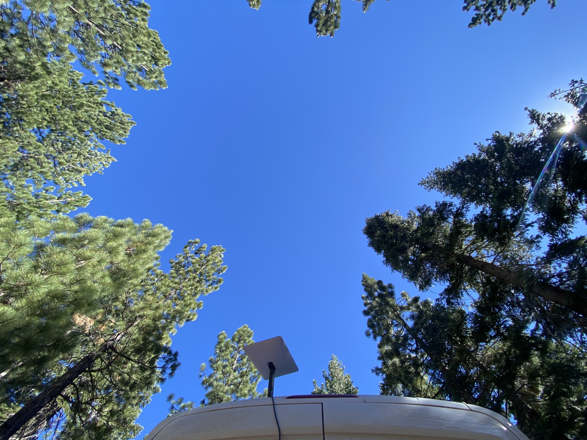 Bear Valley Campground