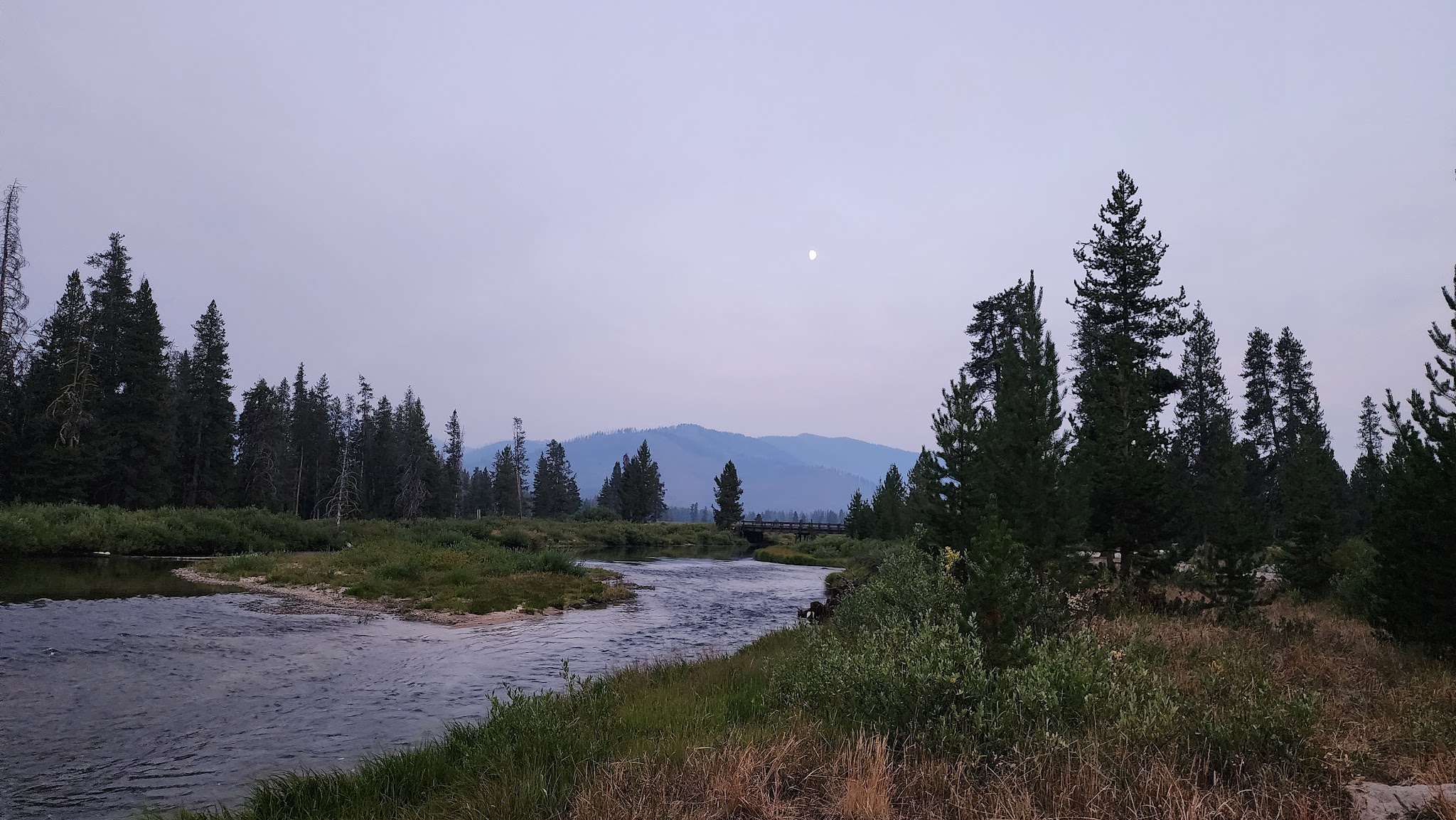 Bear Valley Campground