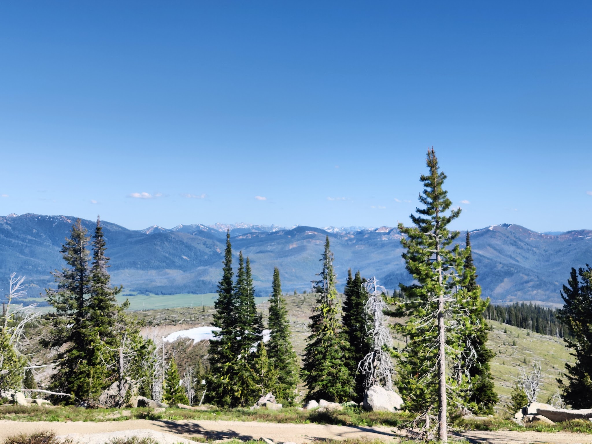 Bear Valley Campground