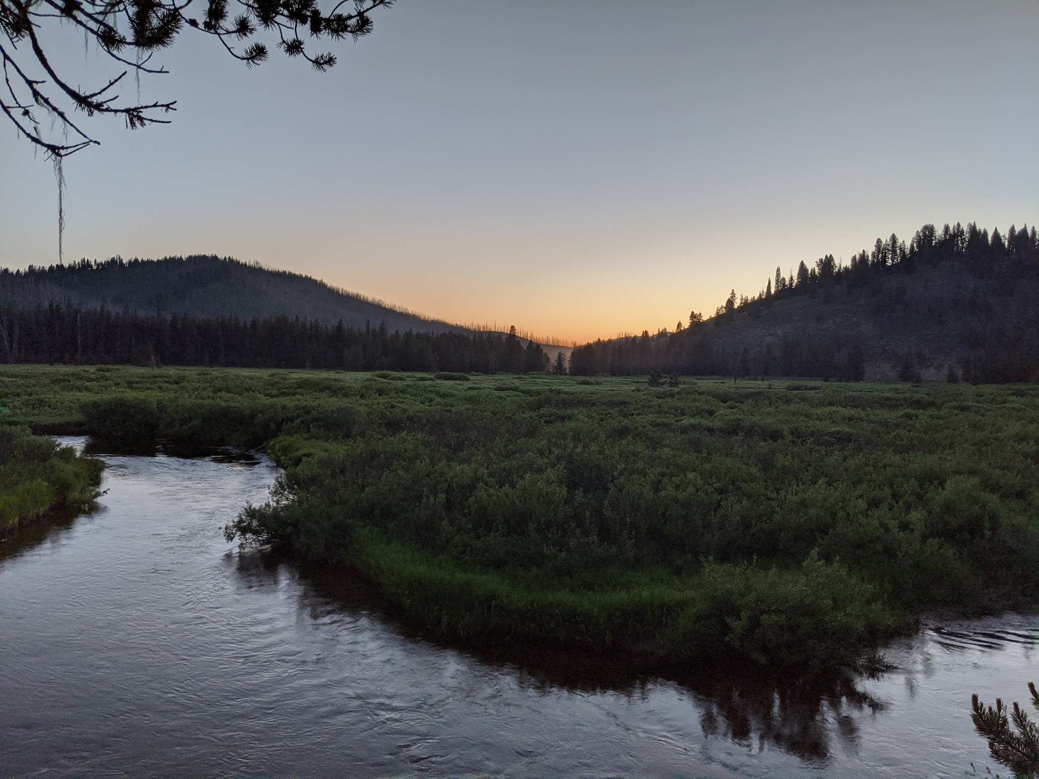 Bear Valley Campground