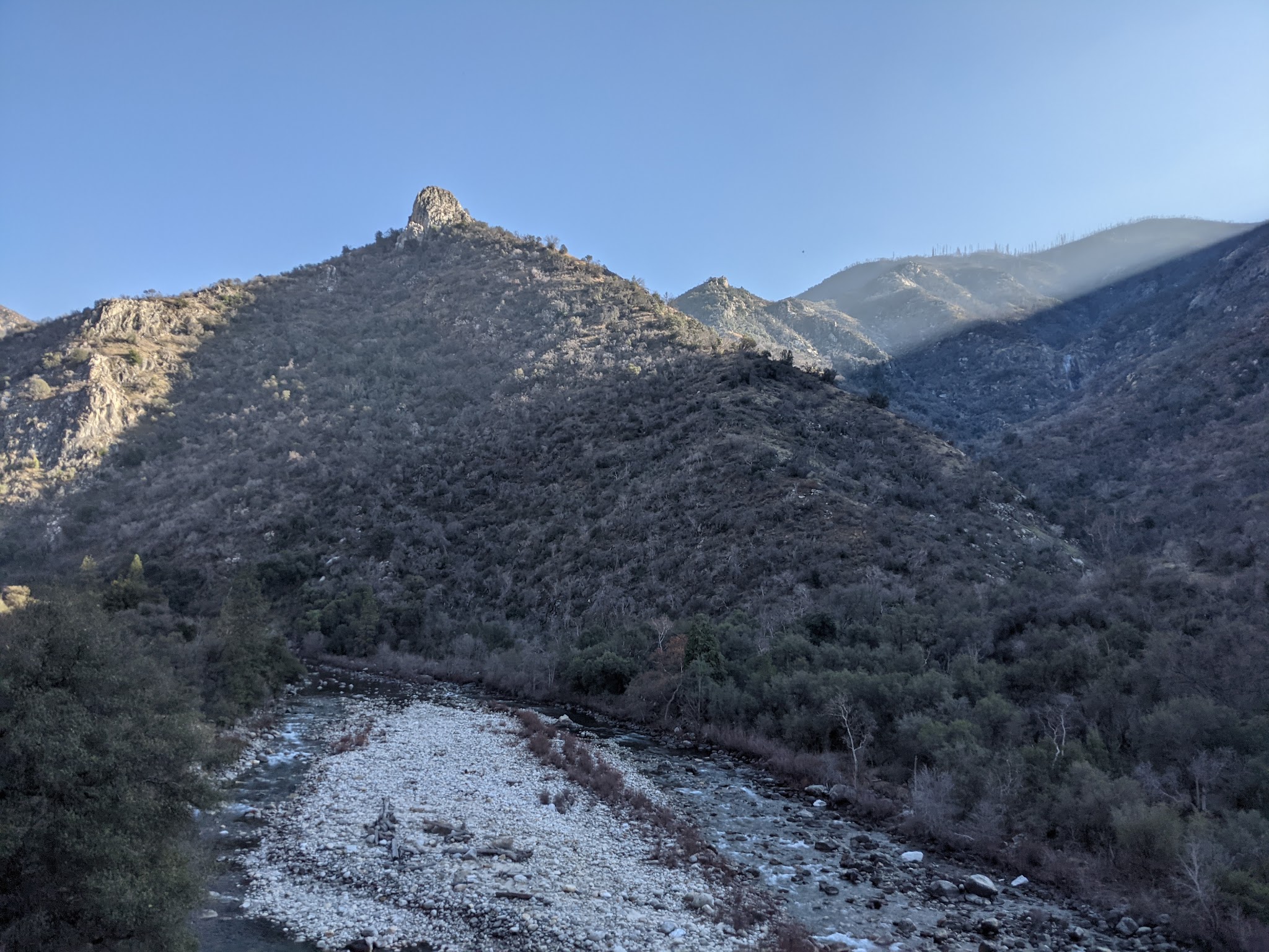 Bear Wallow Camping Area