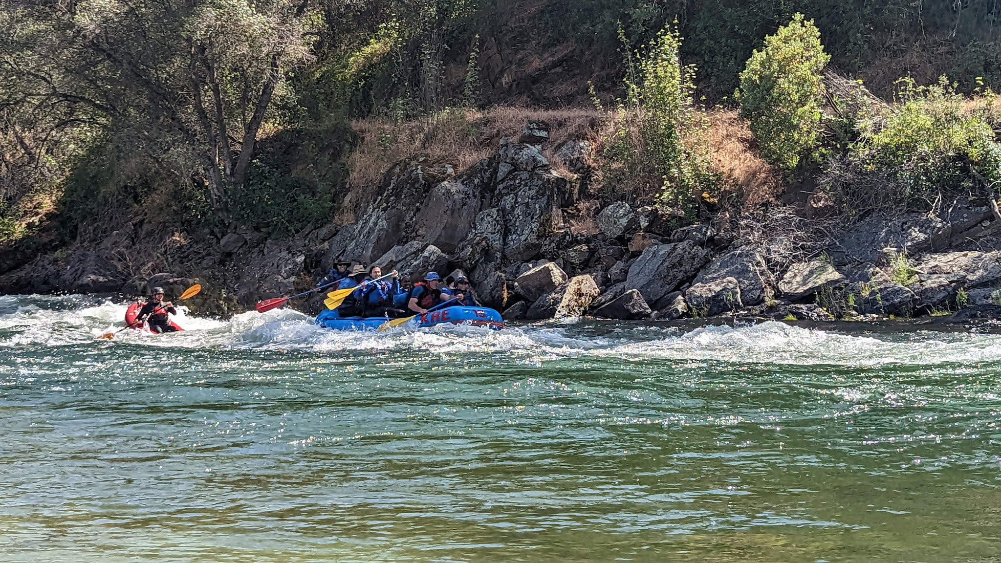 Bear Wallow Camping Area