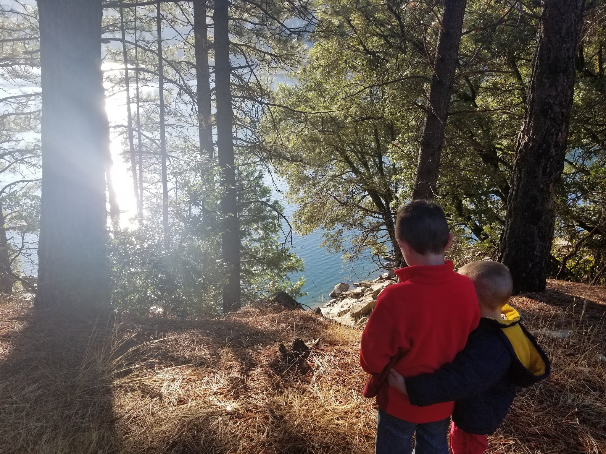 Beardsley Dam Campground