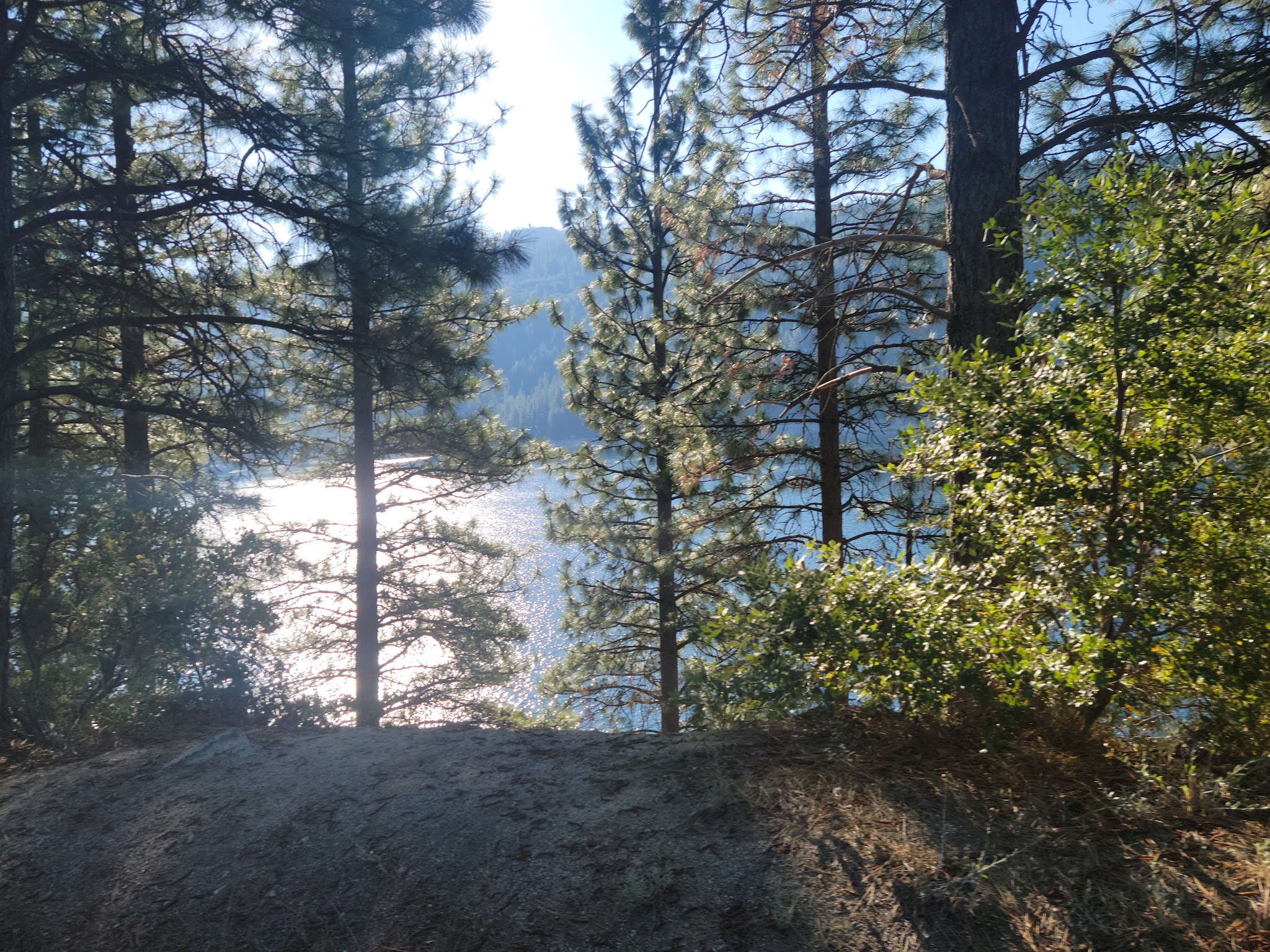 Beardsley Dam Campground