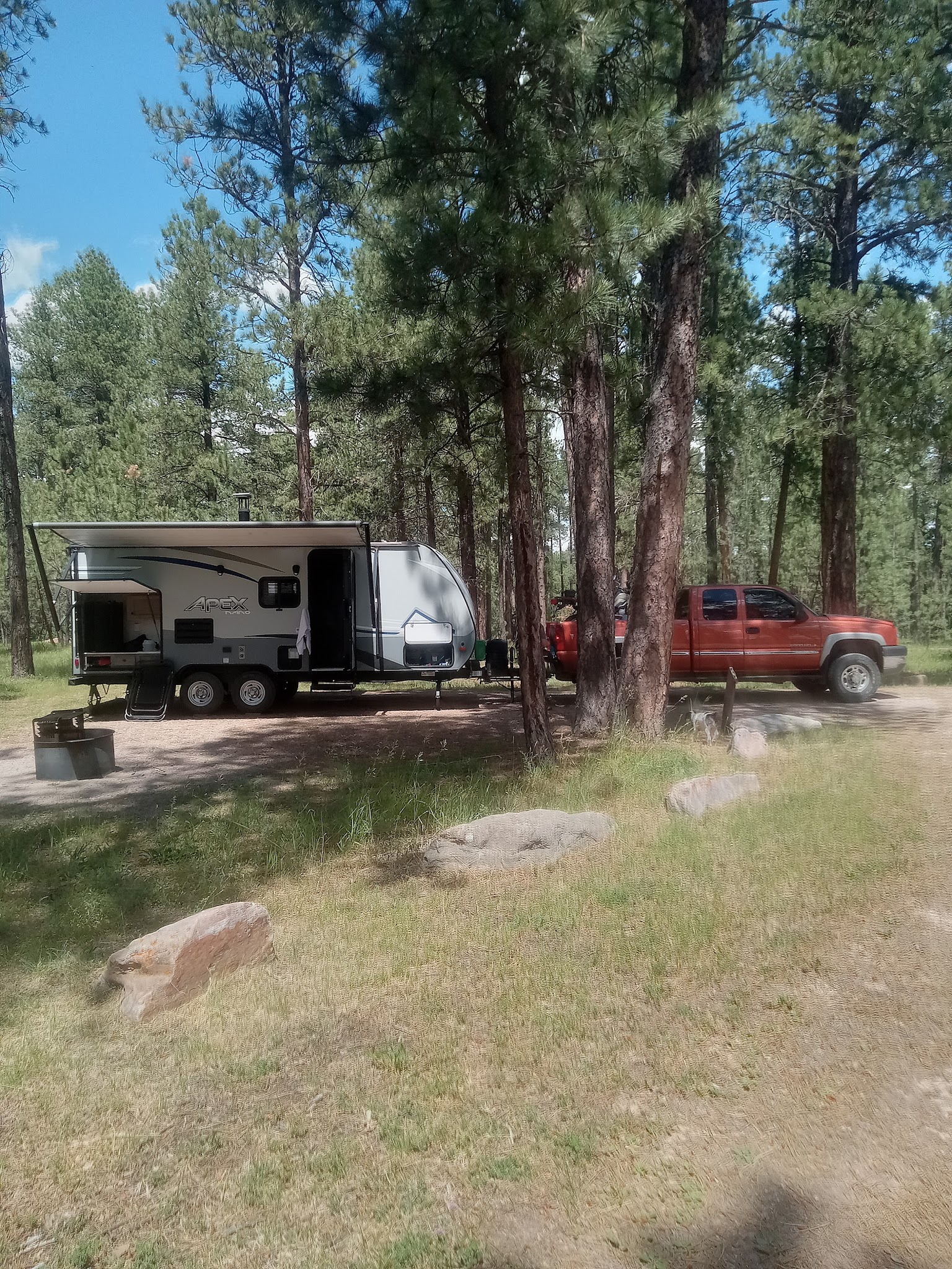 Bearlodge Campground