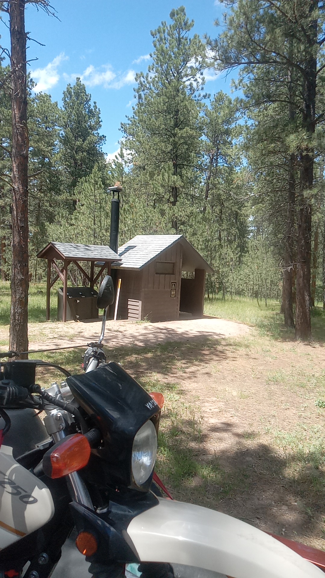Bearlodge Campground
