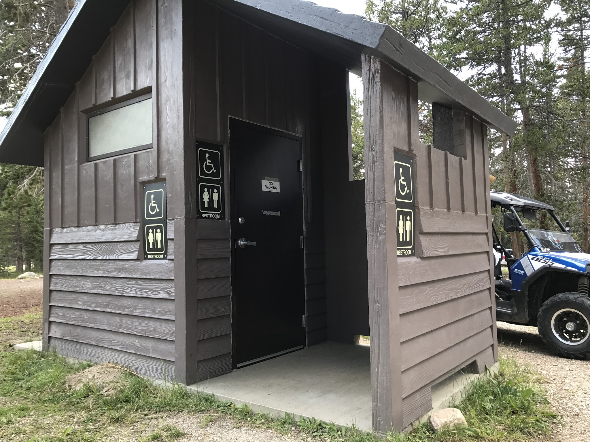 Beartooth Lake Campground