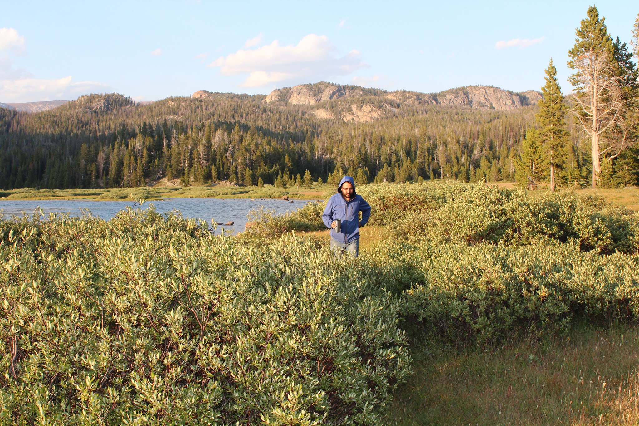 Beartooth Lake Campground