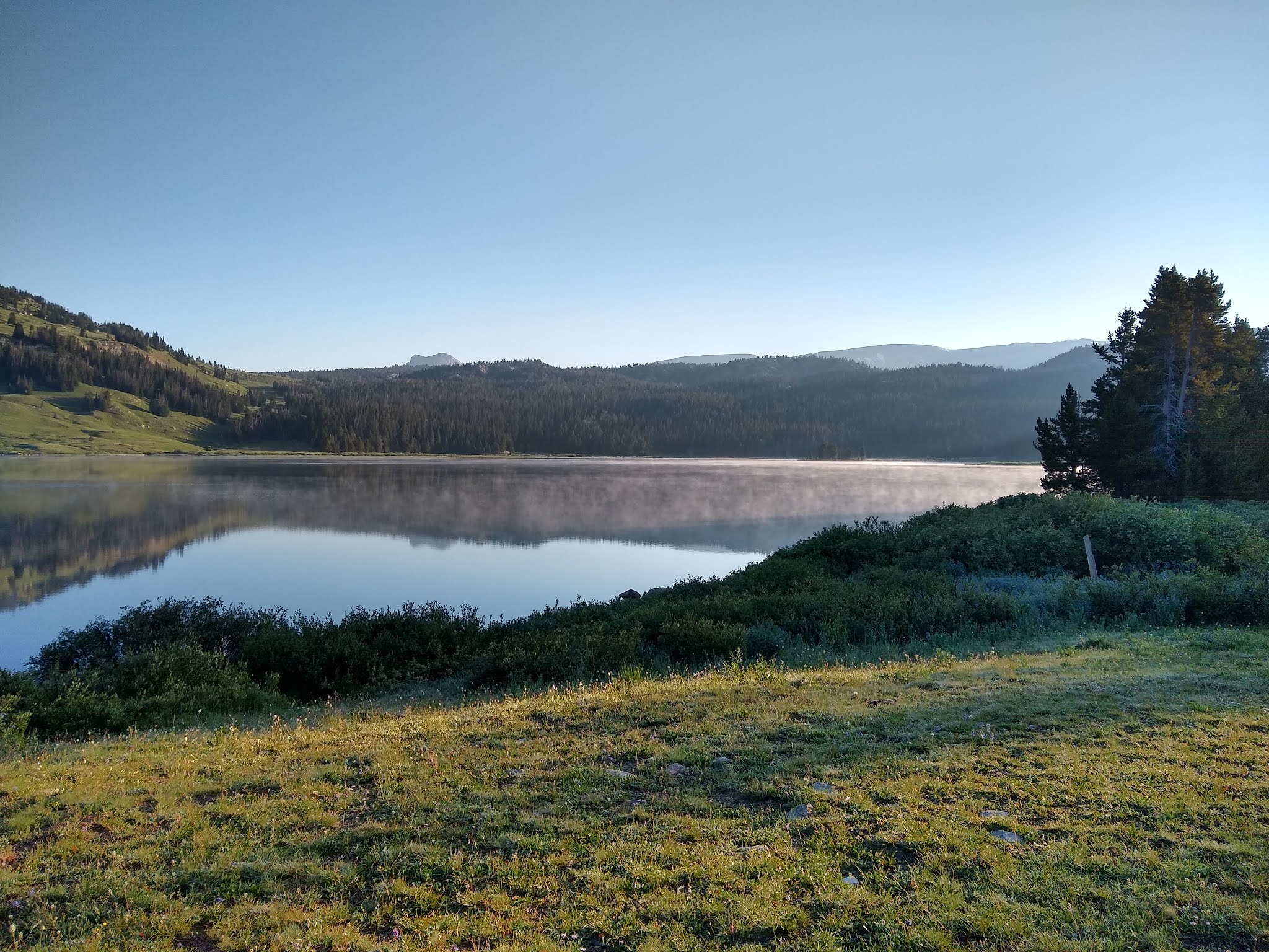Beartooth Lake Campground