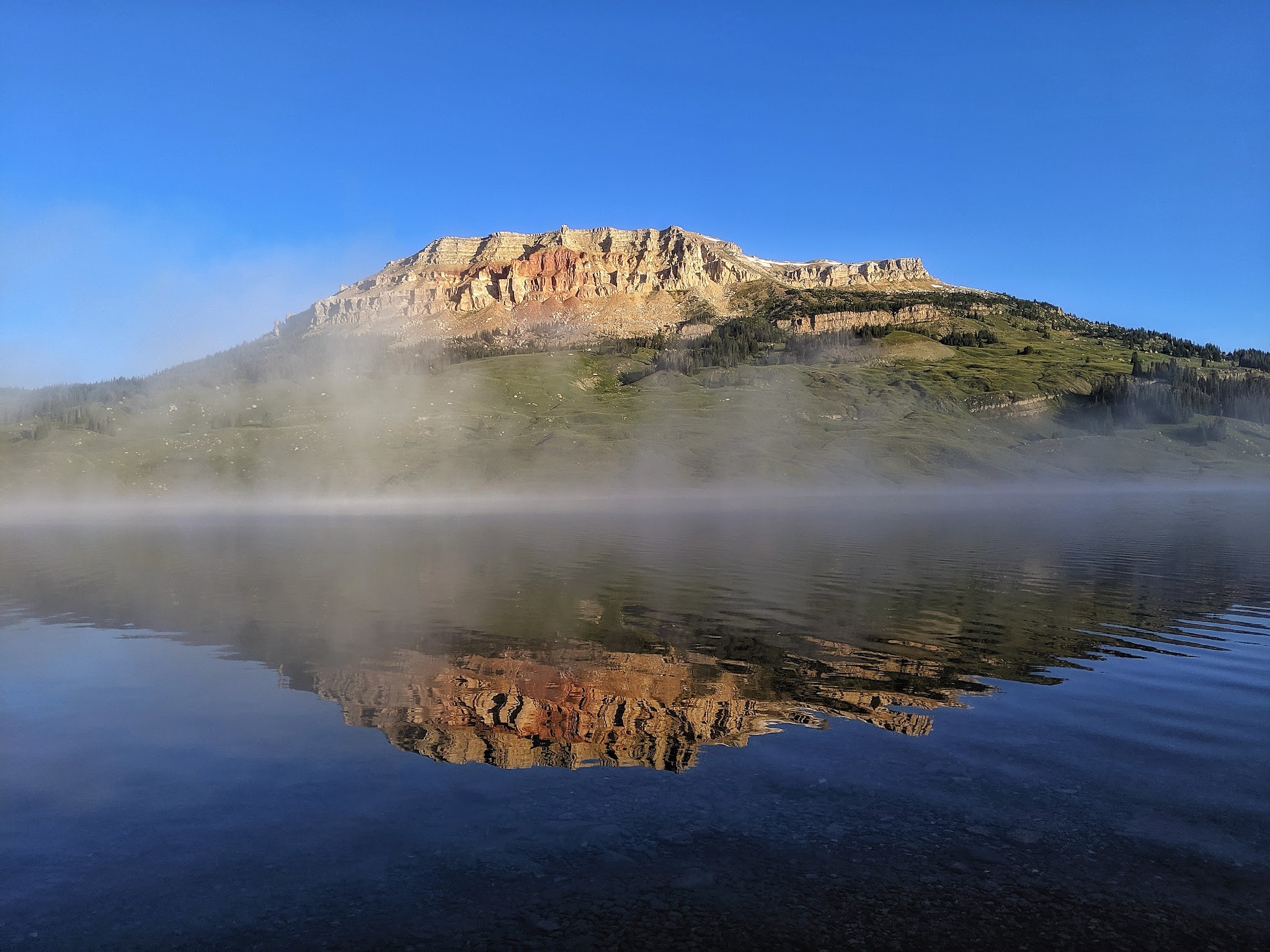Beartooth Lake Campground