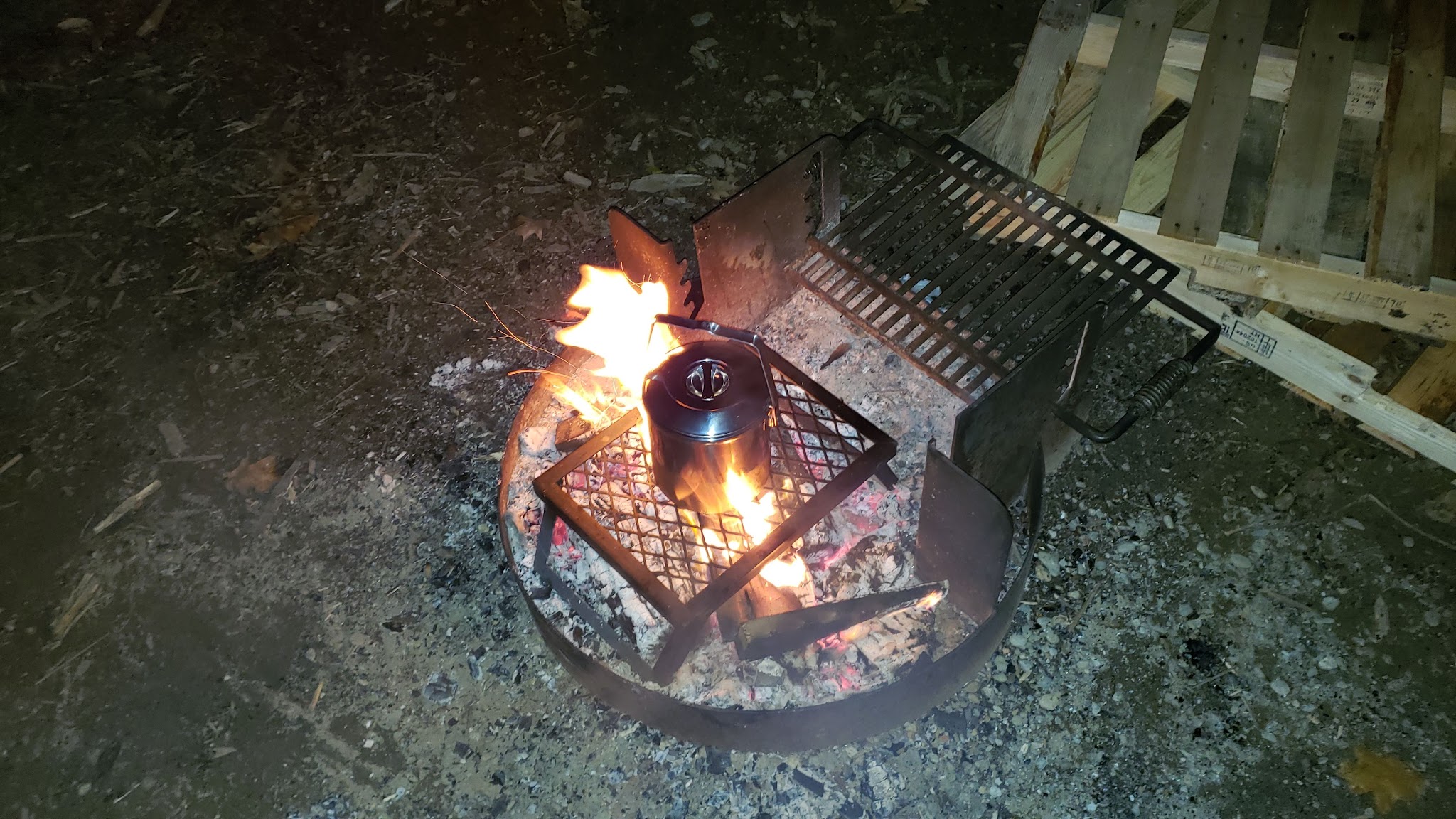 Beartown State Forest