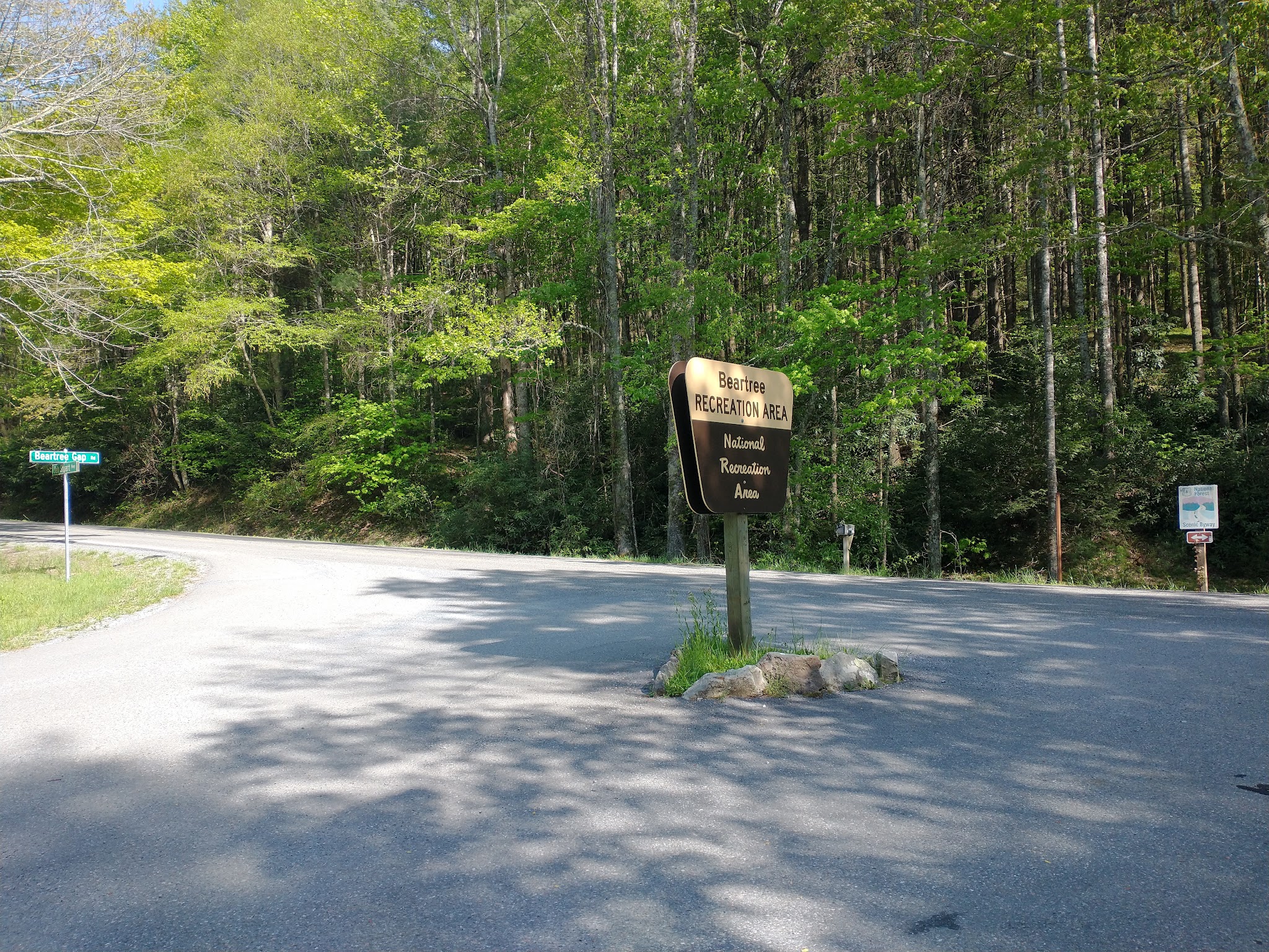 Beartree Recreation Area