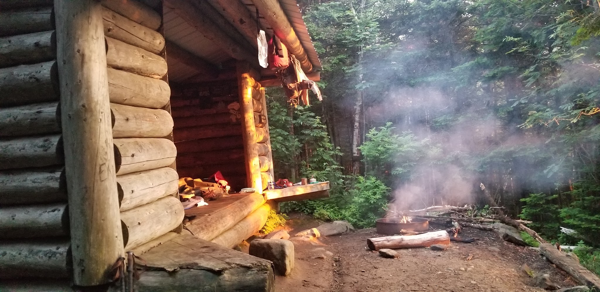 Beaver Brook Shelter