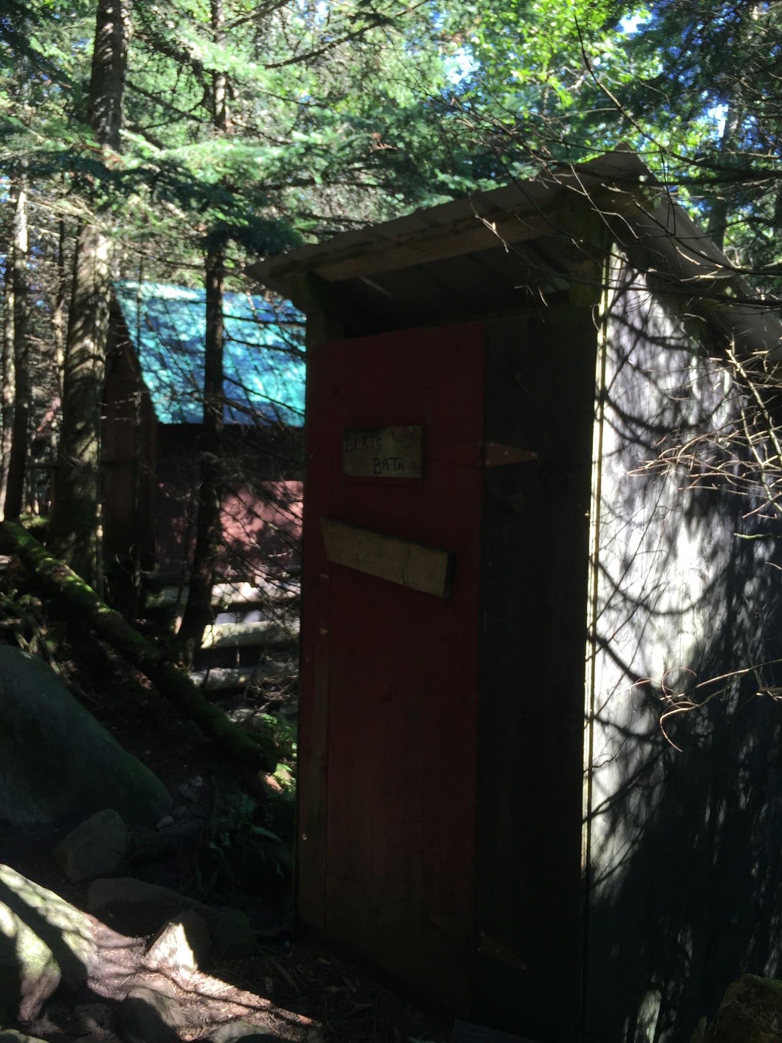 Beaver Brook Shelter