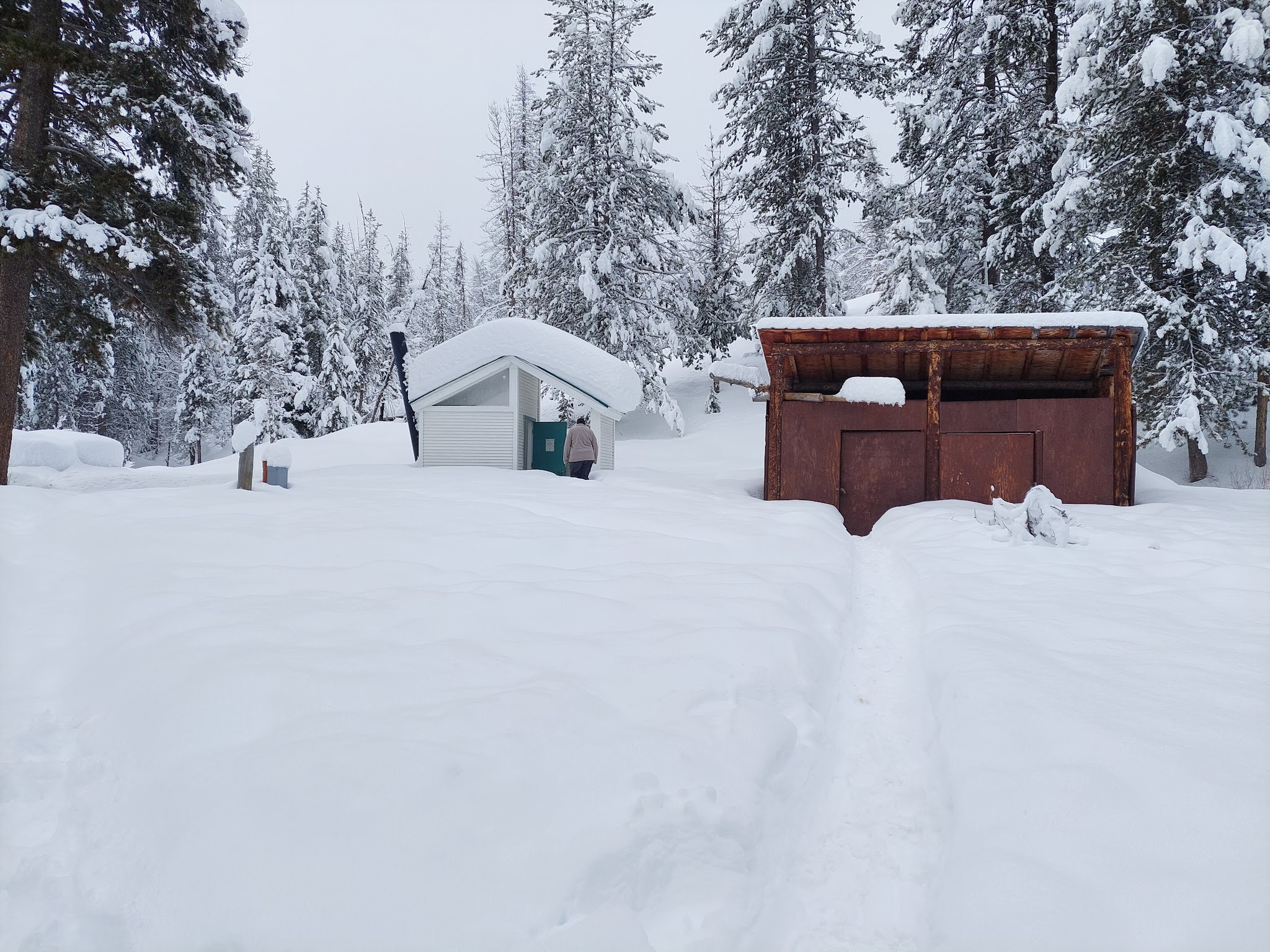 Beaver Creek A-Frame Cabin (Id)