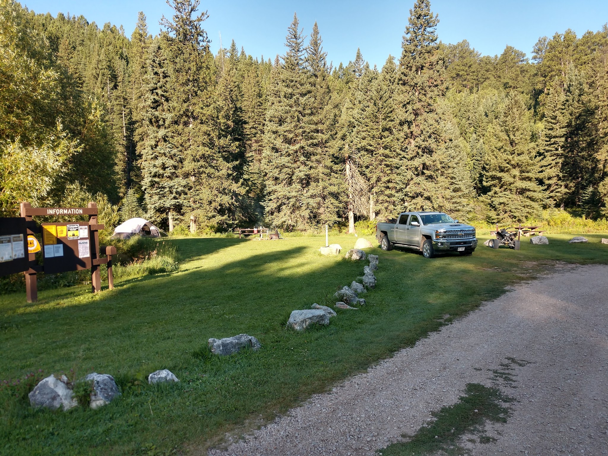 Beaver Creek Campground