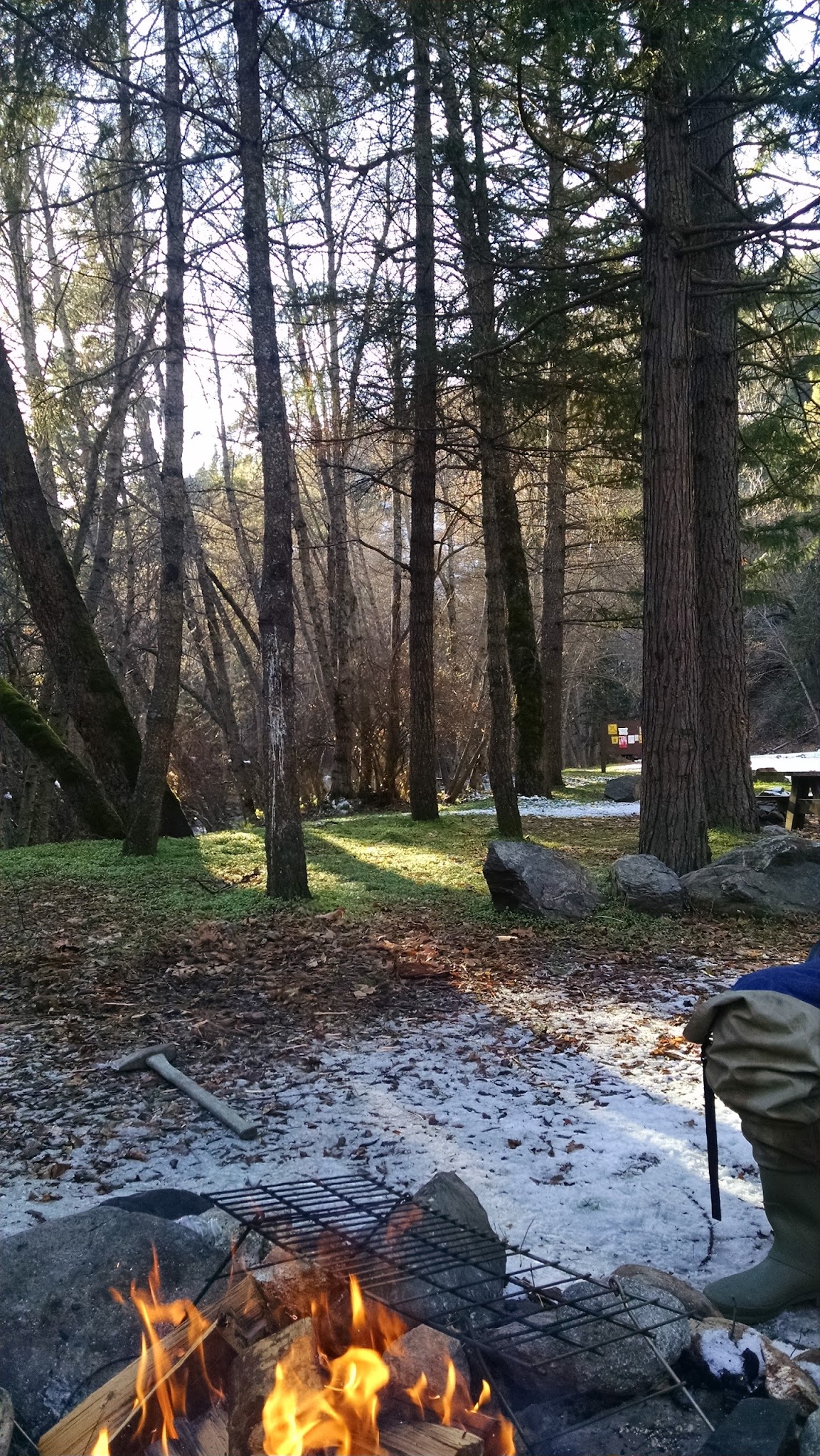 Beaver Creek Campground