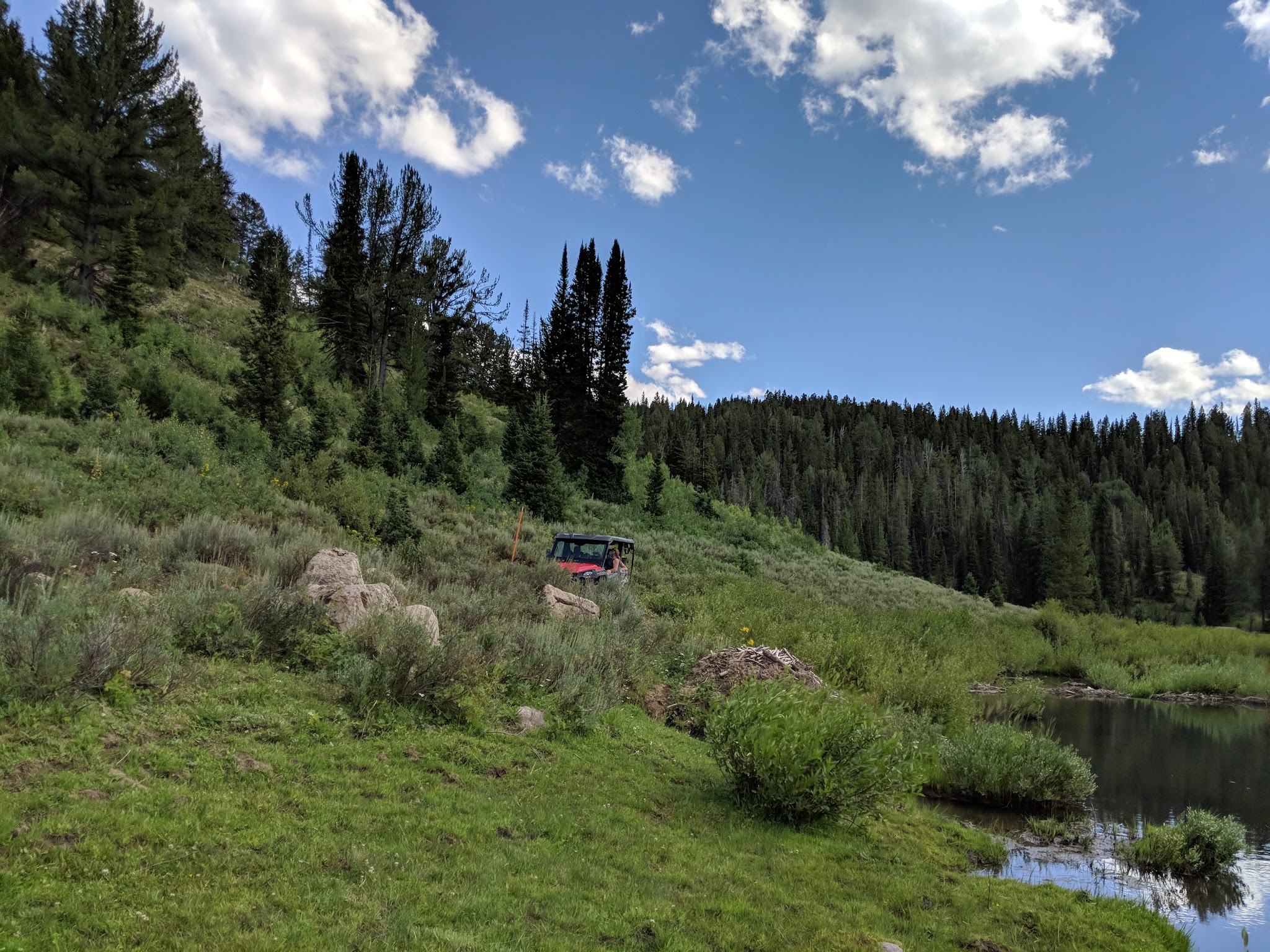 Beaver Creek Campground