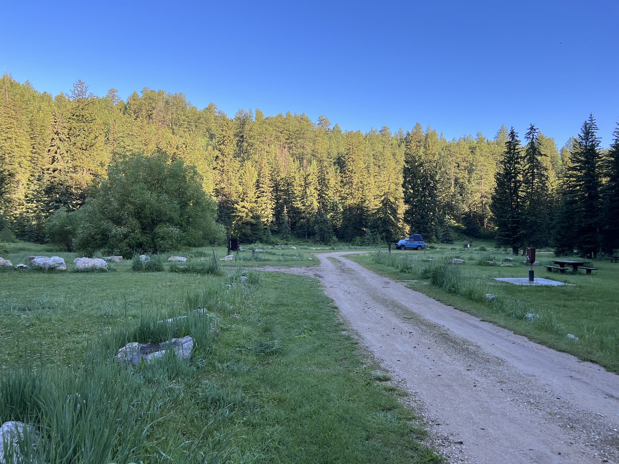 Beaver Creek Campground