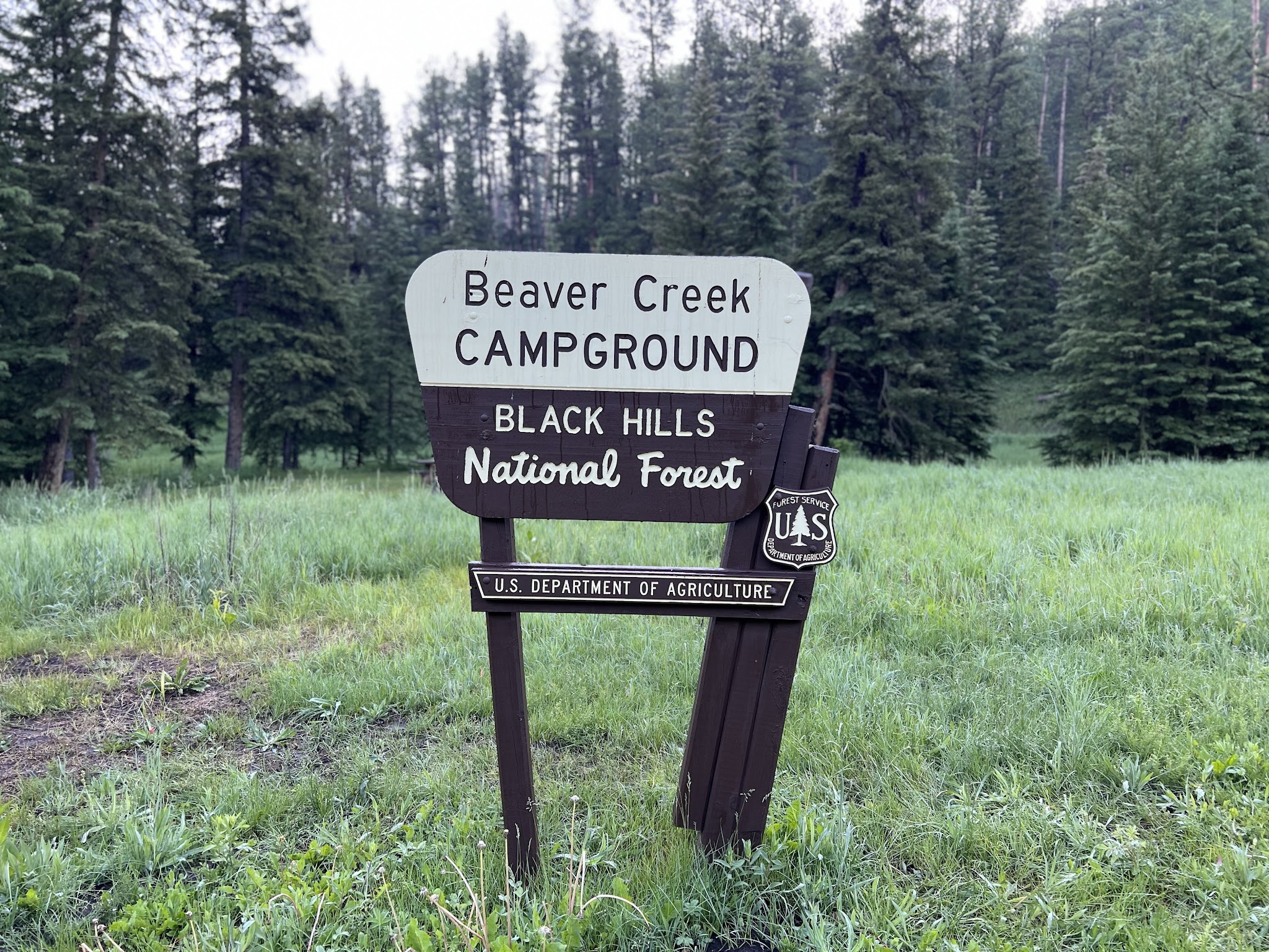 Beaver Creek Campground