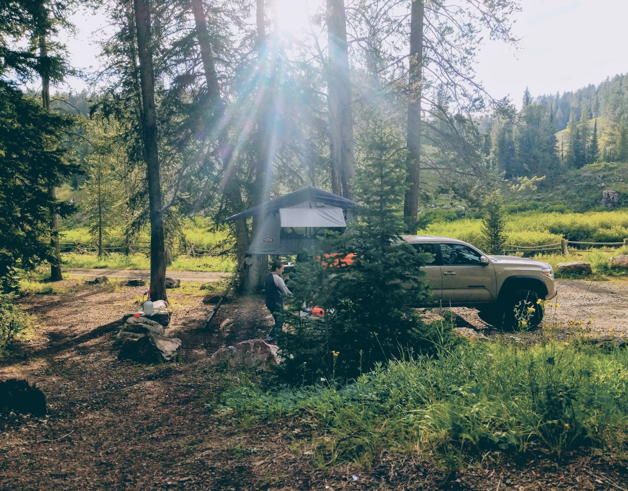 Beaver Creek Campground