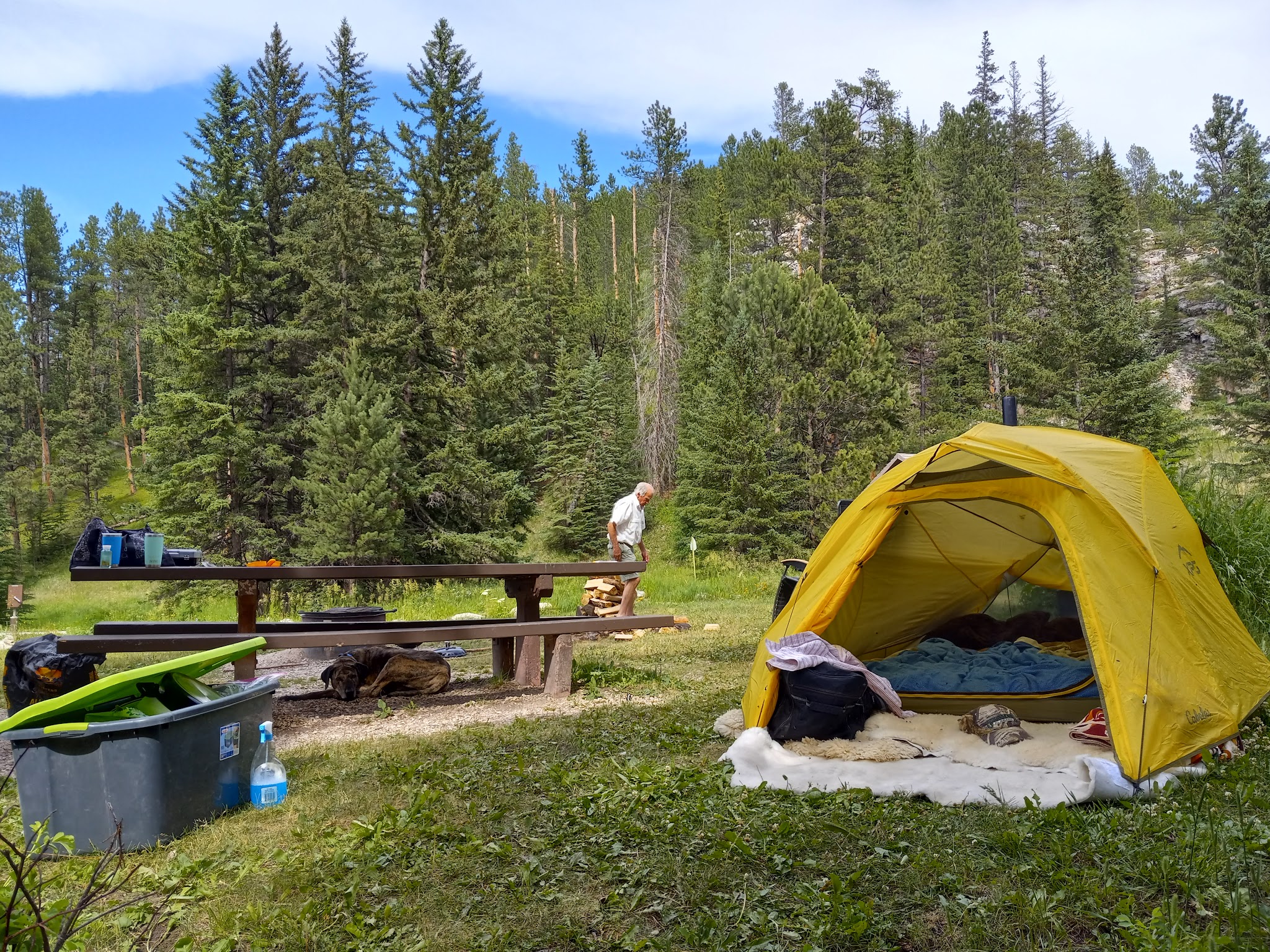 Beaver Creek Campground