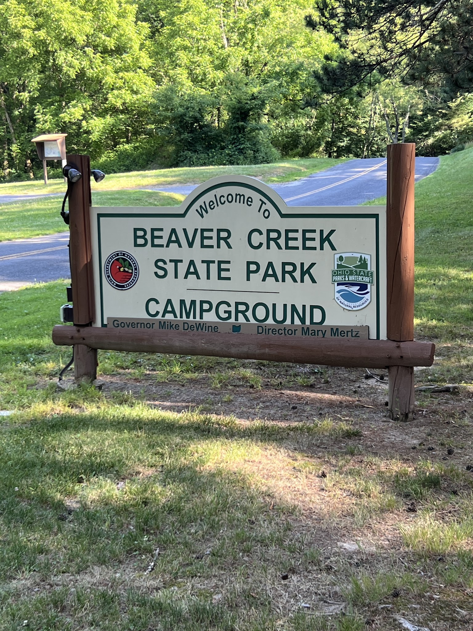 Beaver Creek Campground