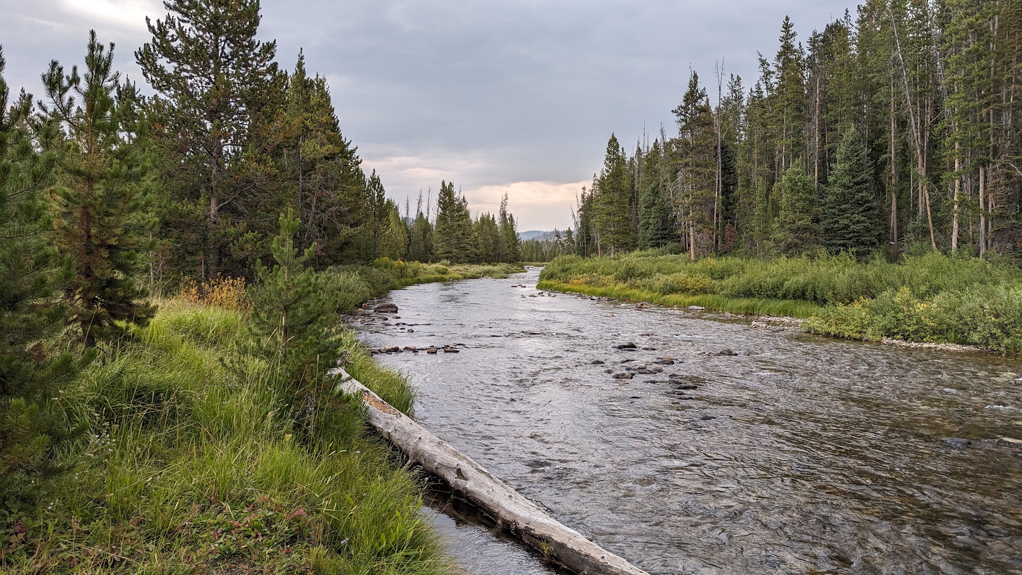 Beaver Creek Campground