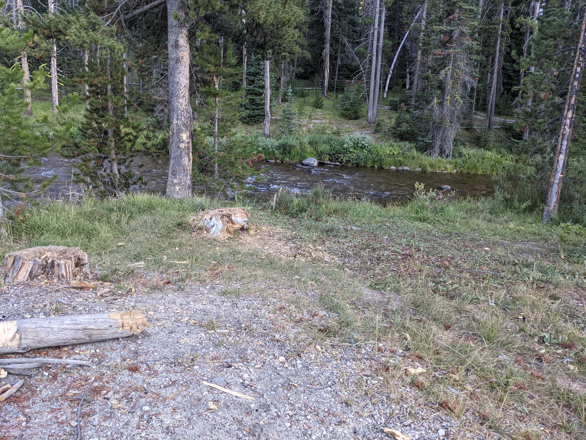 Beaver Creek Campground