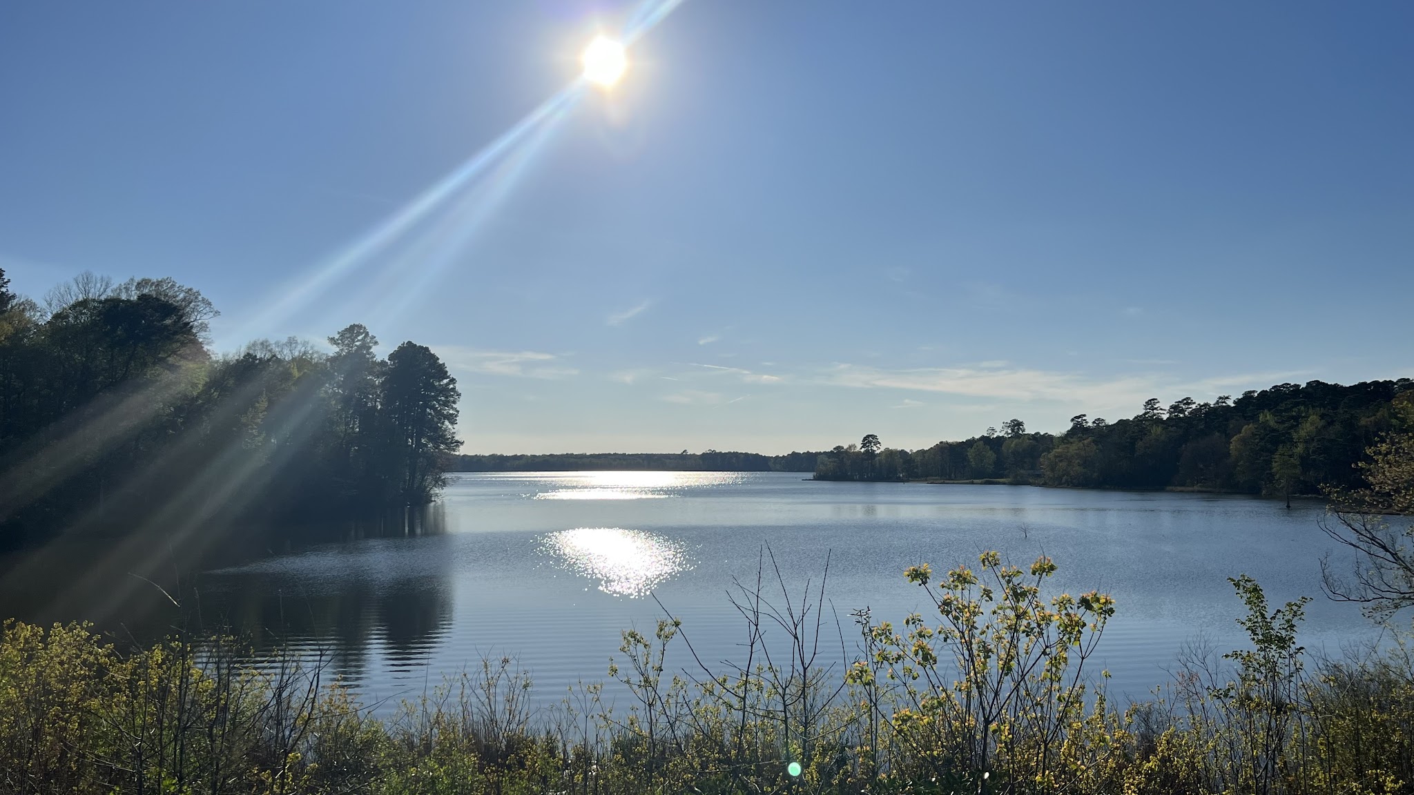 Fishing Campgrounds in Louisiana