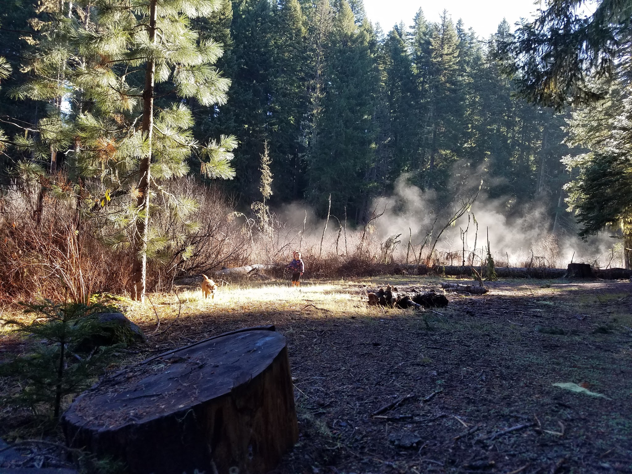 Beaver Dam Campground