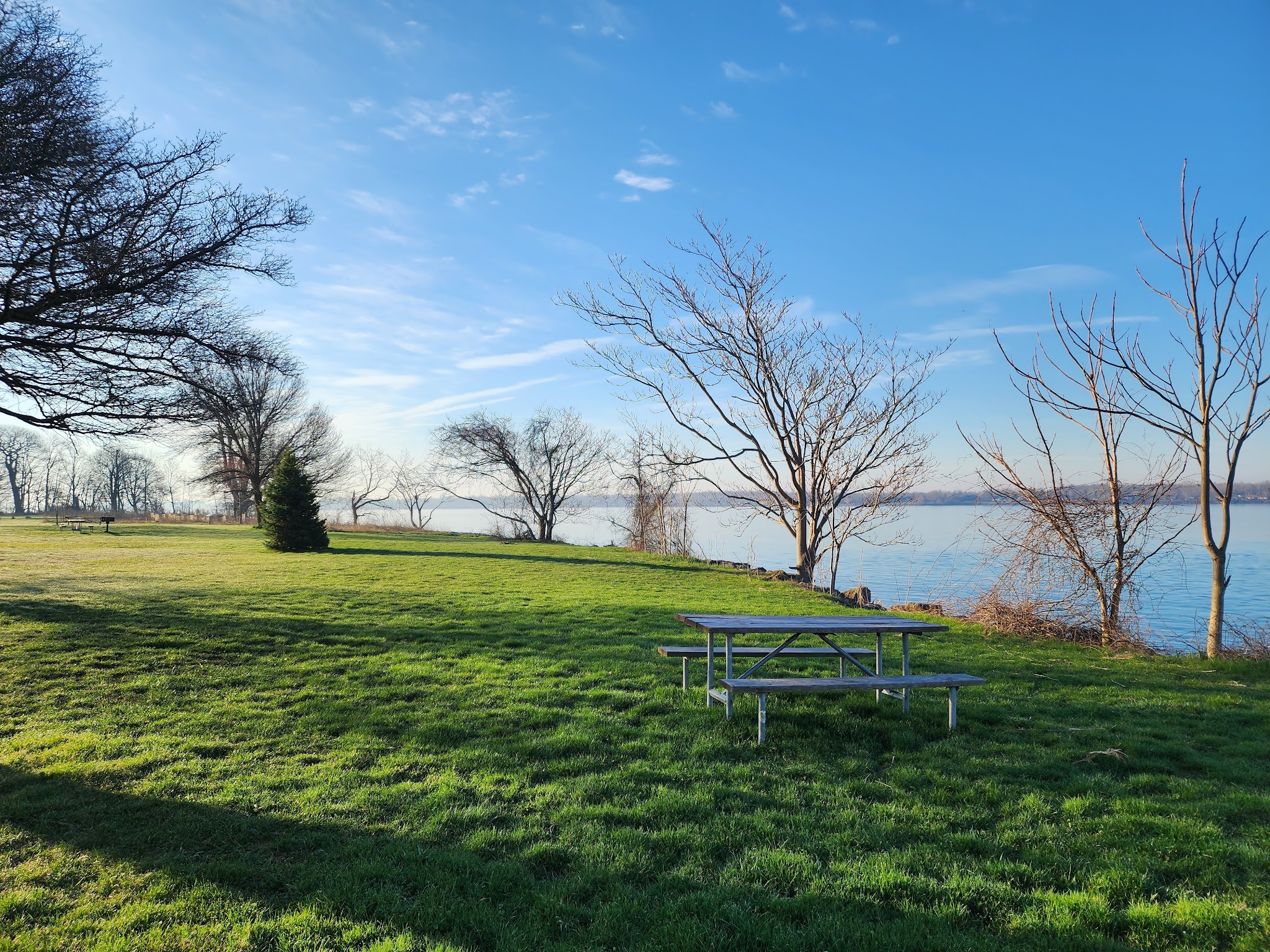 Beaver Island State Park