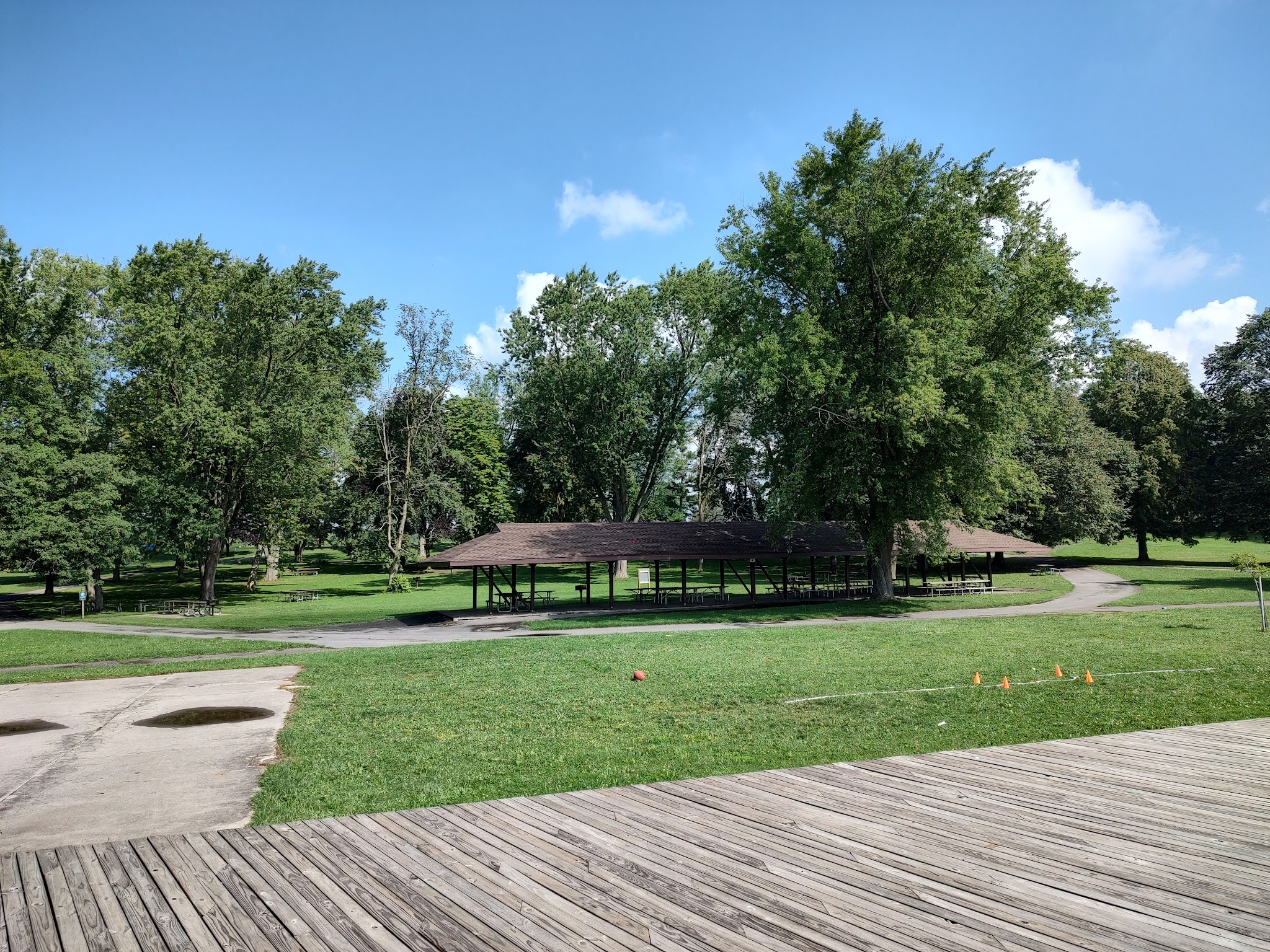 Beaver Island State Park