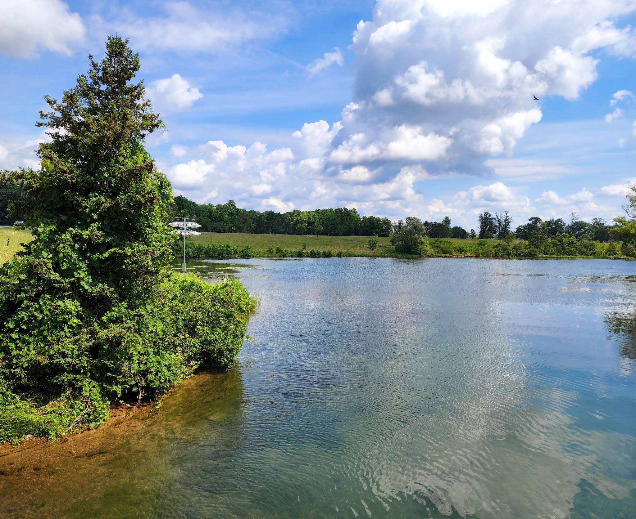 Beaver Island State Park