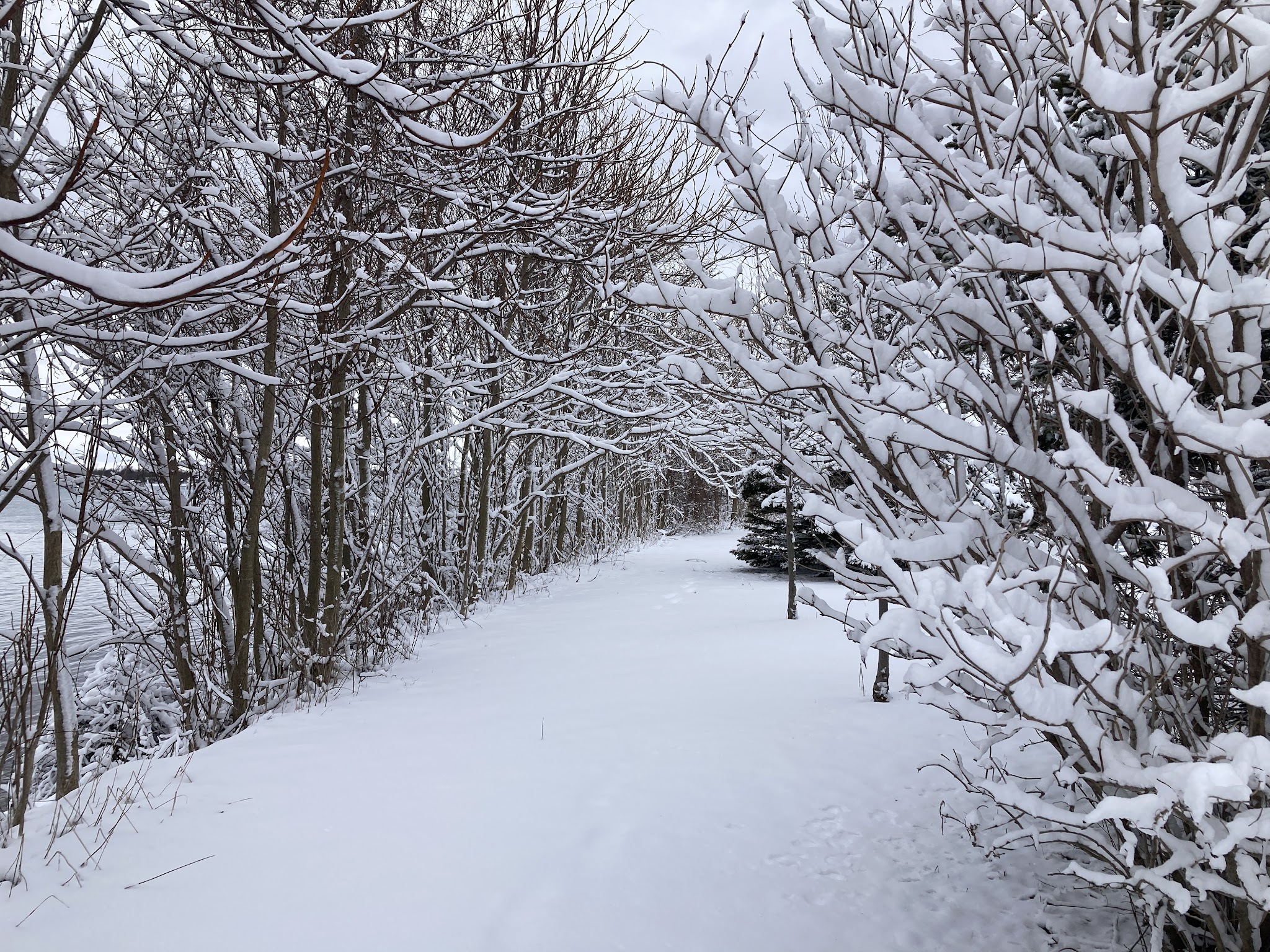 Beaver Island State Park