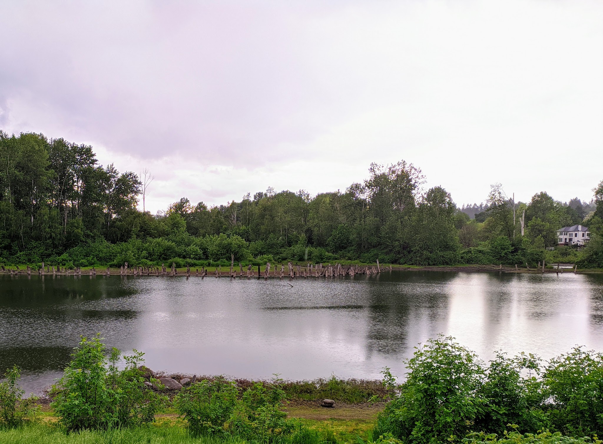 South Beaver Creek Greenway Natural Sup Campground