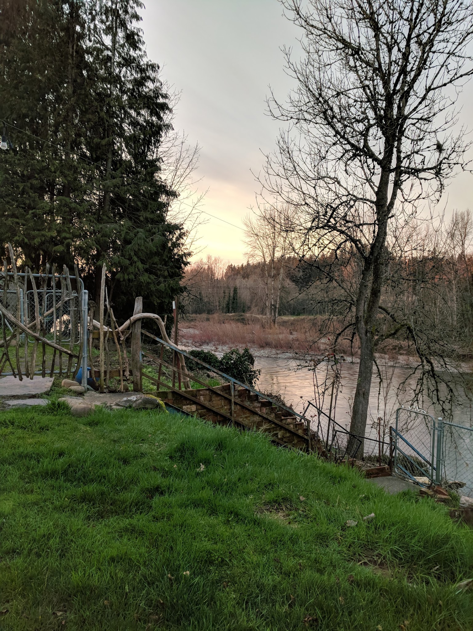 South Beaver Creek Greenway Natural Sup Campground