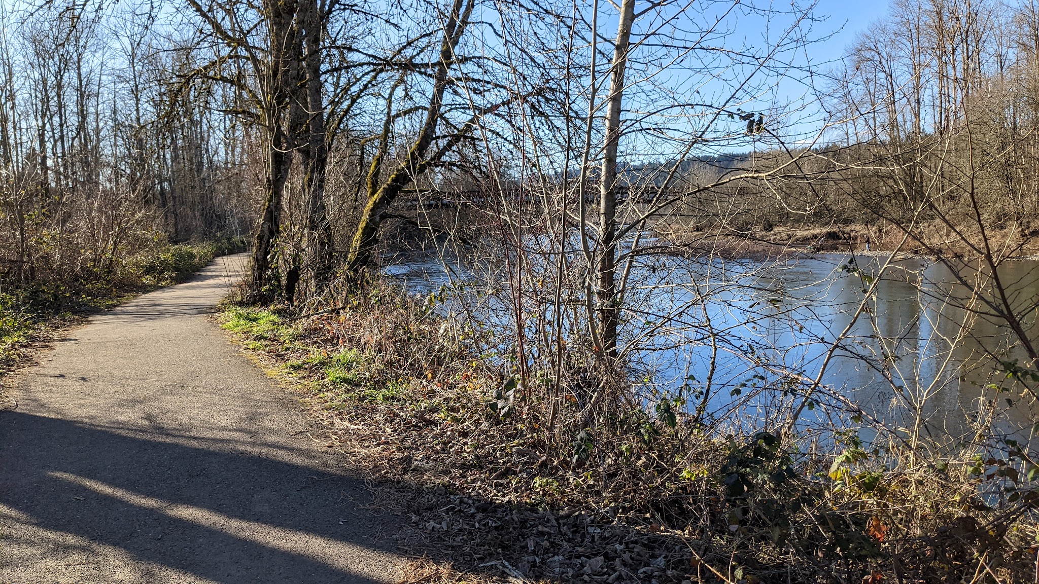 South Beaver Creek Greenway Natural Sup Campground