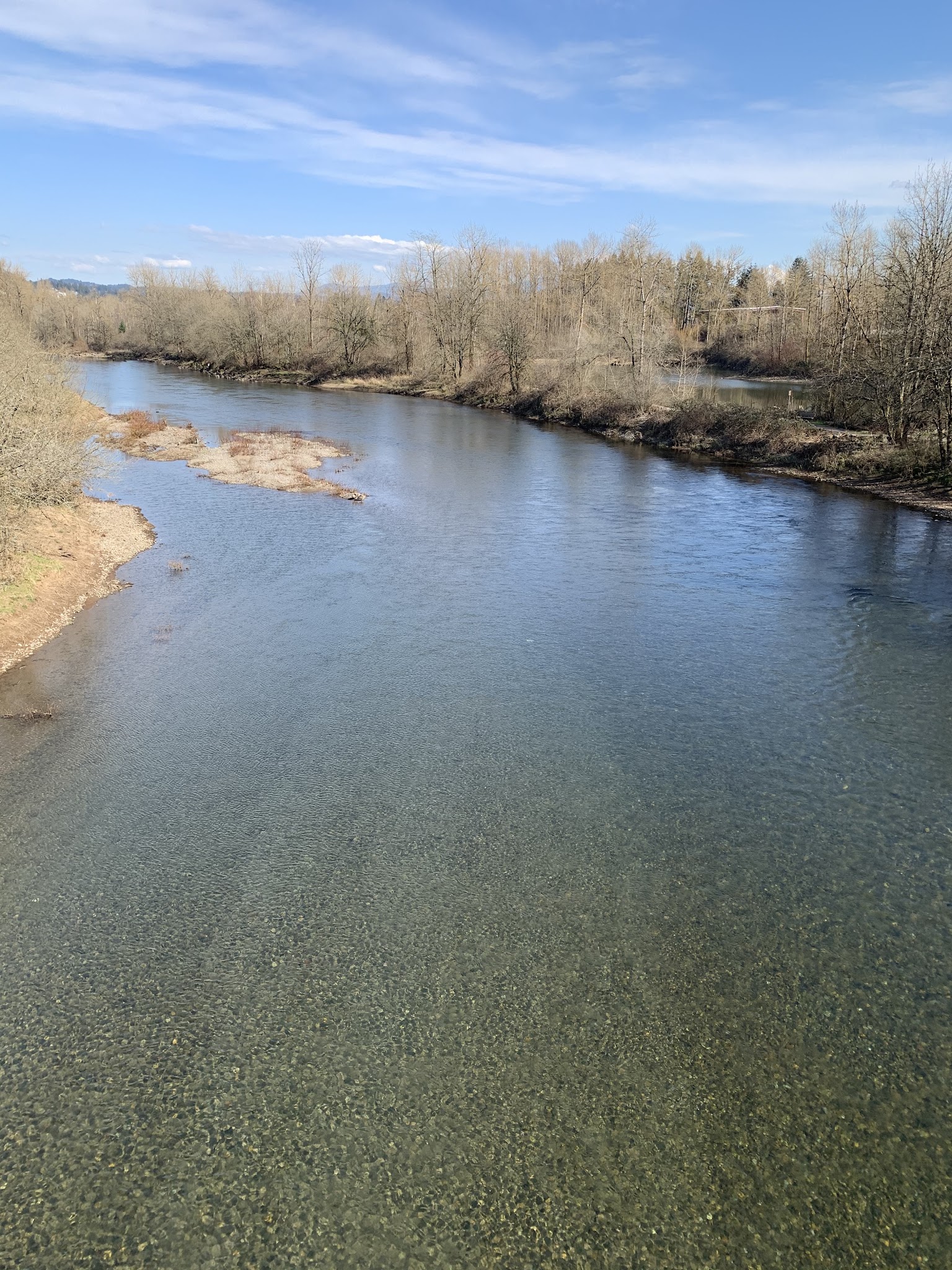 South Beaver Creek Greenway Natural Sup Campground