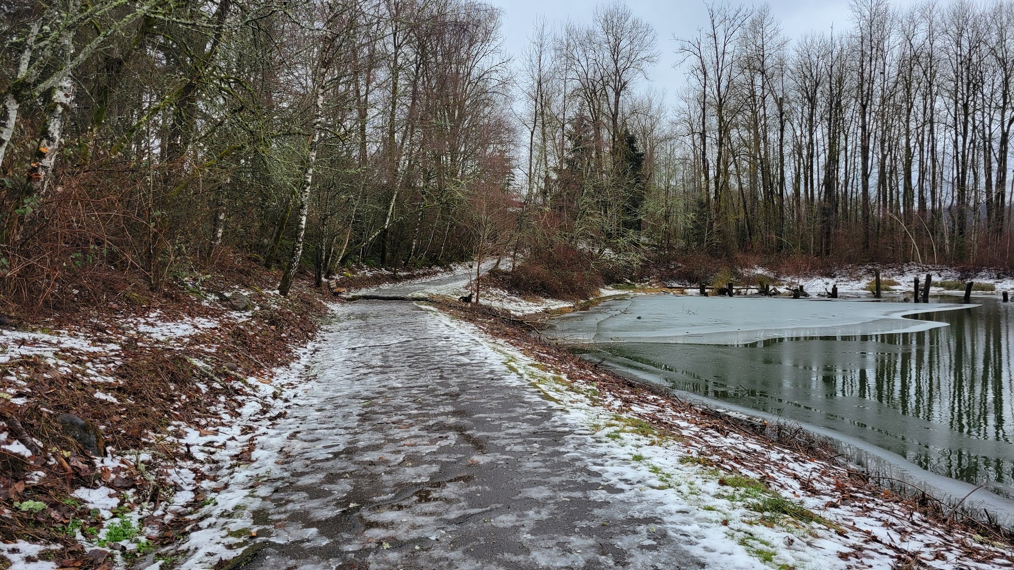 South Beaver Creek Greenway Natural Sup Campground