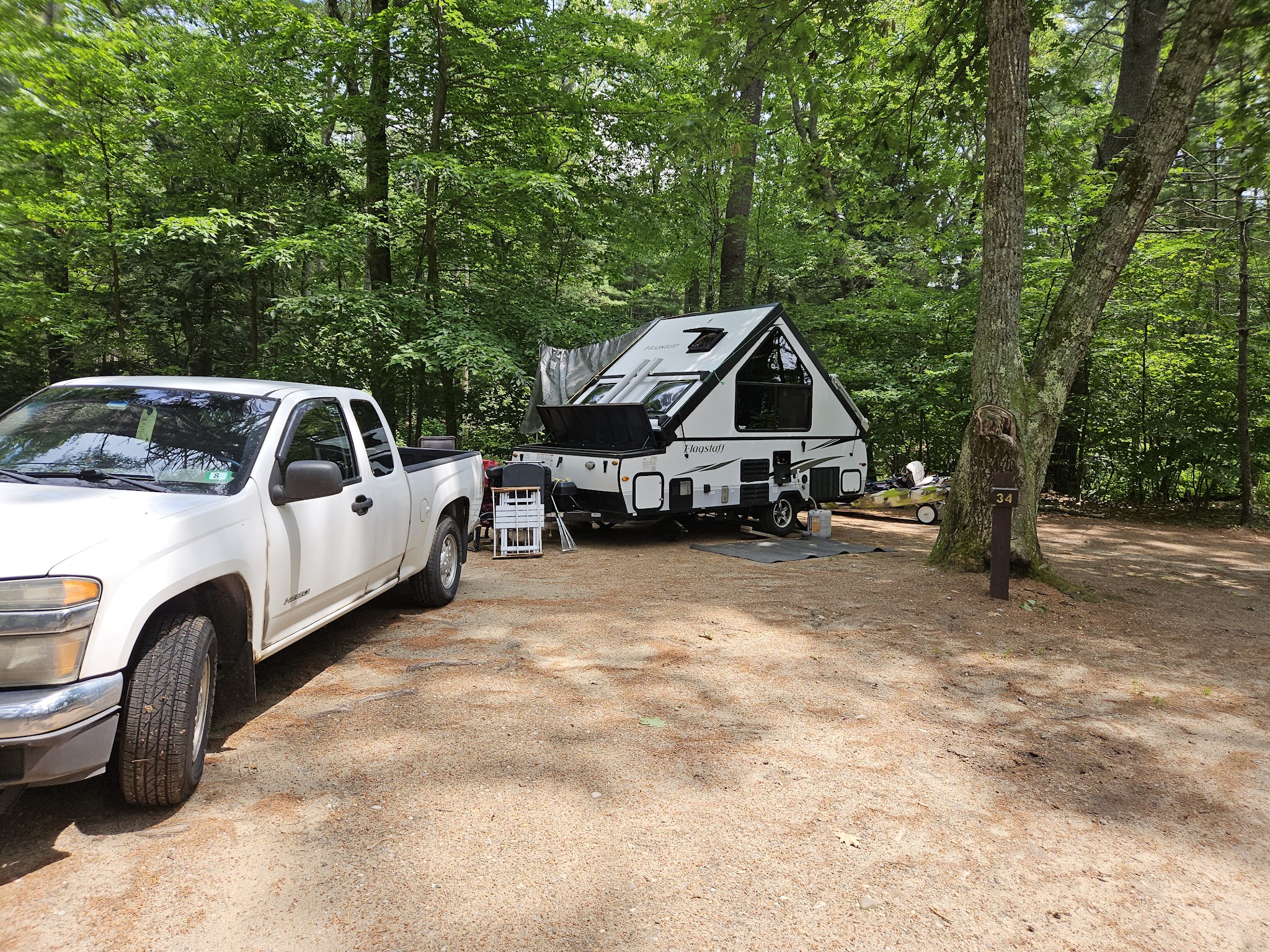 Bear Brook State Park