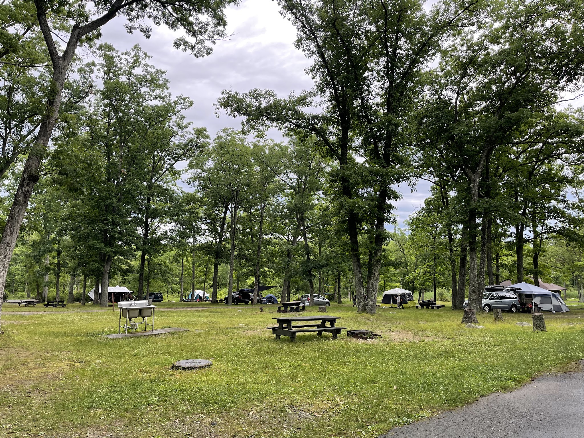 Beaver Pond State Park