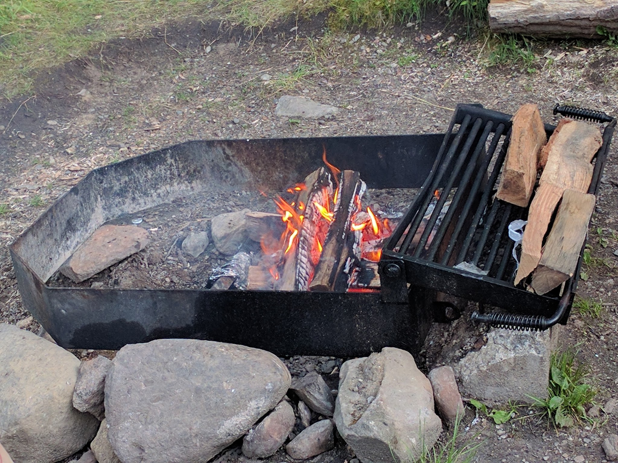 Beaver Pond State Park