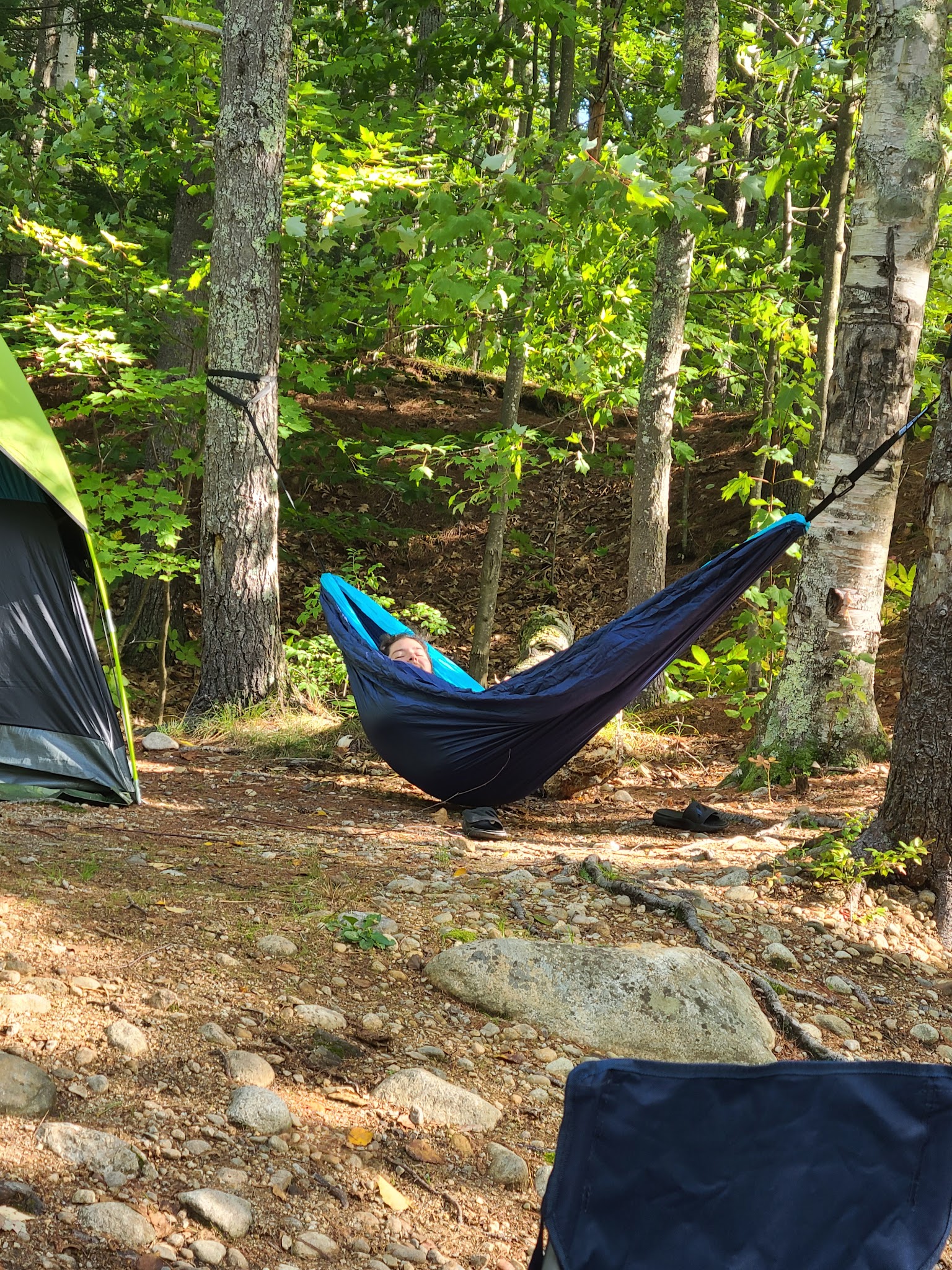 Bear Brook State Park