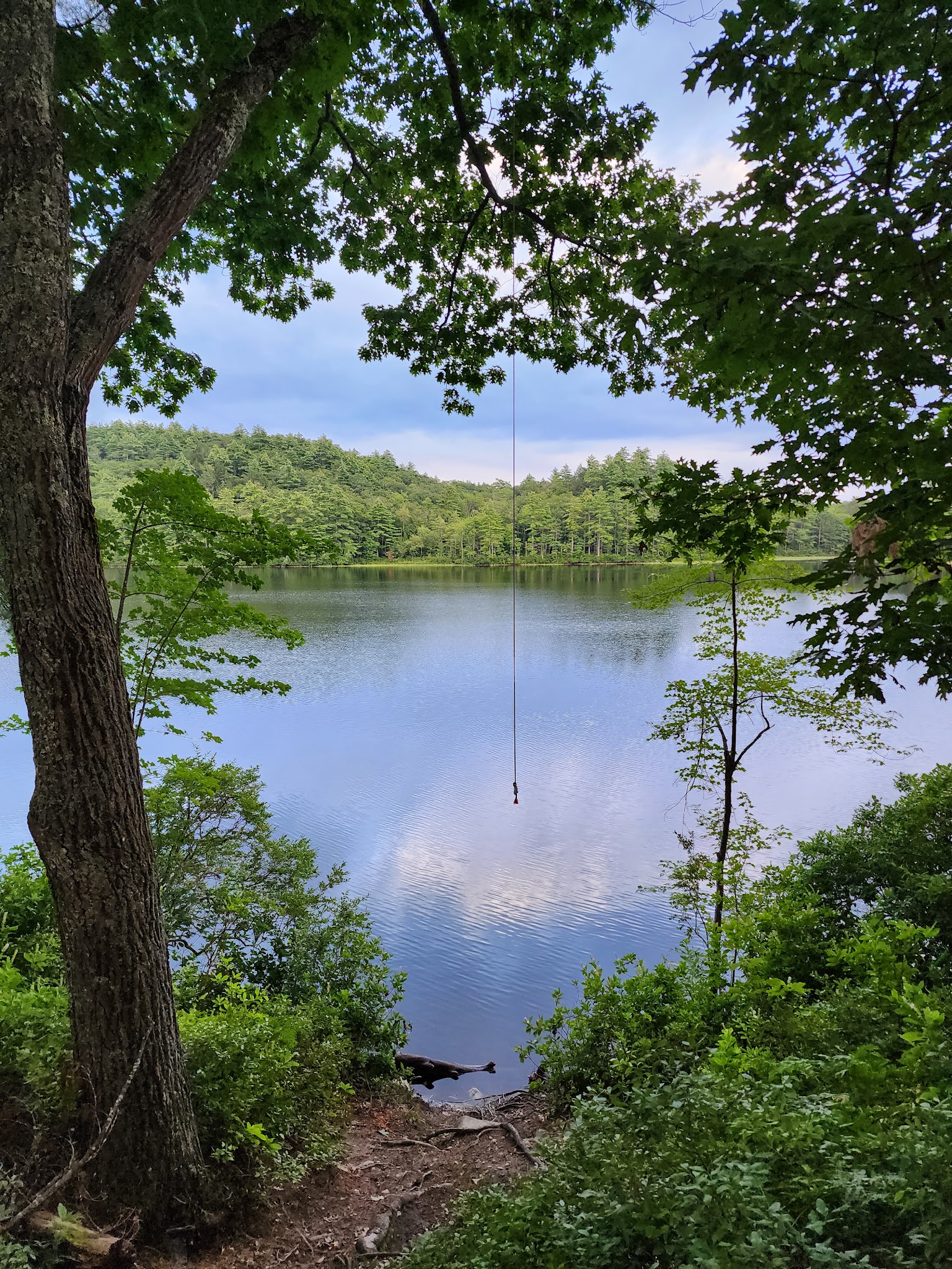 Bear Brook State Park